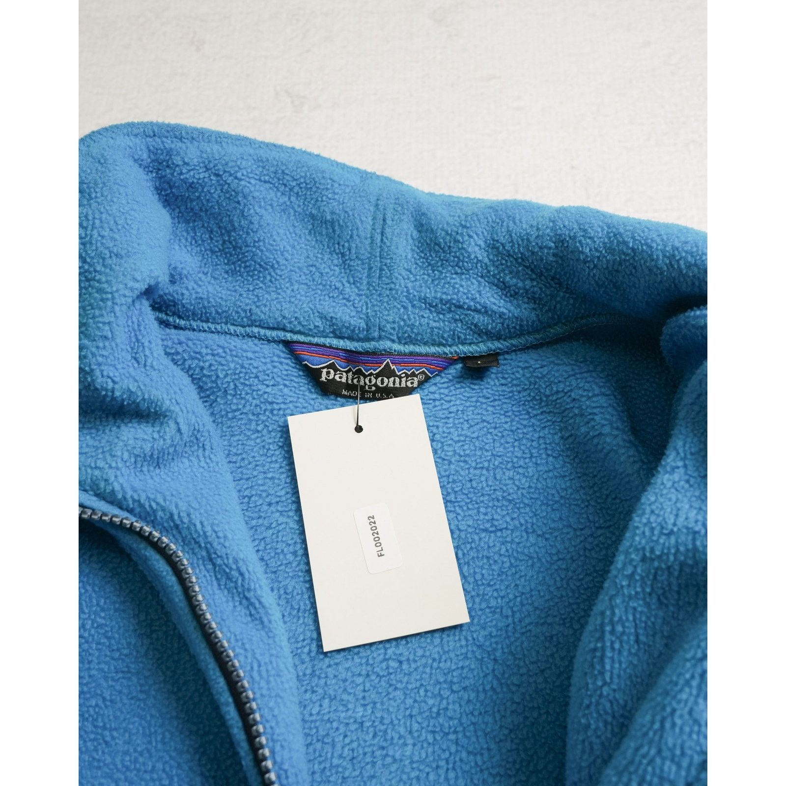 Patagonia Vintage 90s Patagonia Fleece Sweatshirt - Women's Large Size L / US 10 / IT 46 - 3 Thumbnail