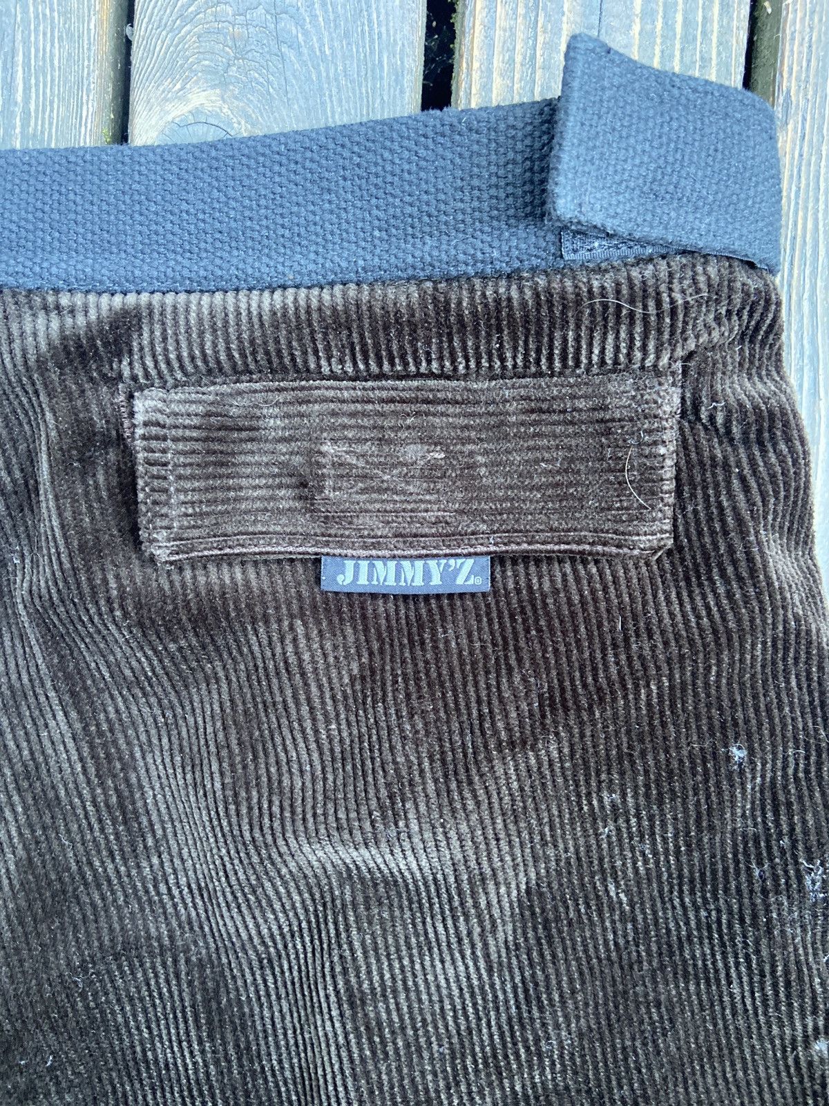 Other JIMMY'Z Corduroy Shorts Size US 38 / EU 54 - 6 Thumbnail