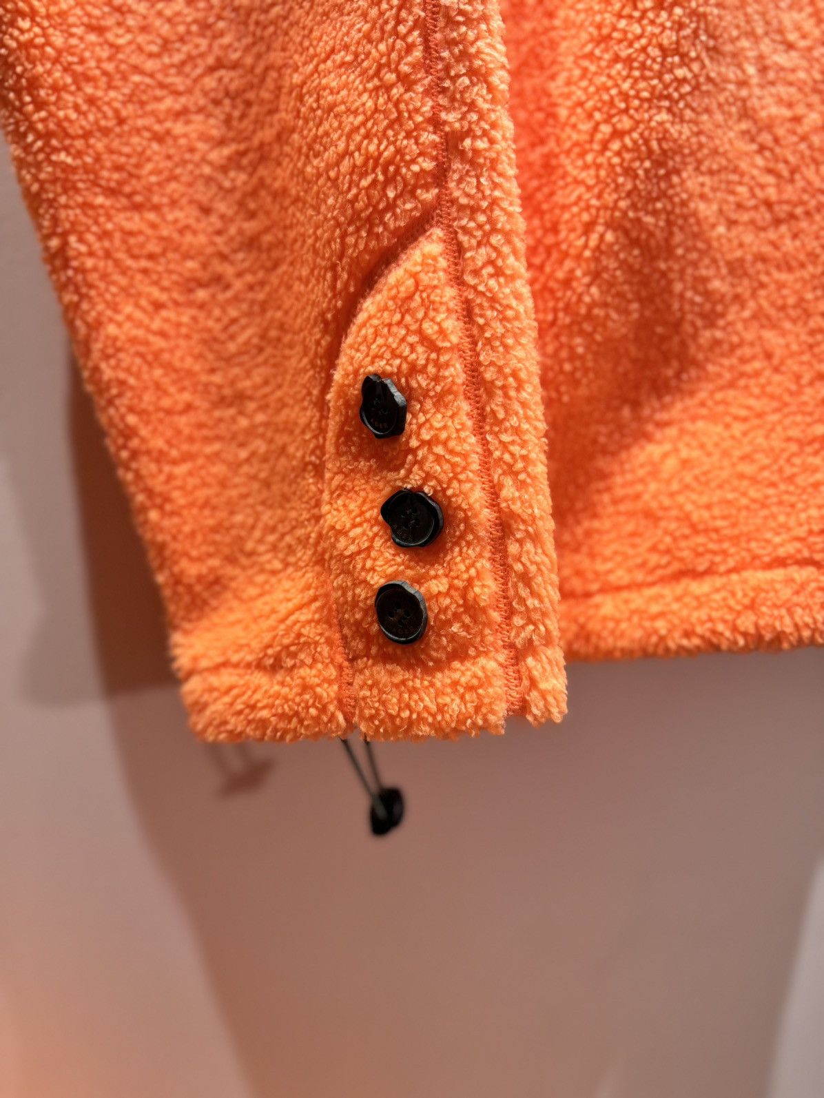 Ader Error Ader error half zip fleece sweat Size US S / EU 44-46 / 1 - 5 Thumbnail