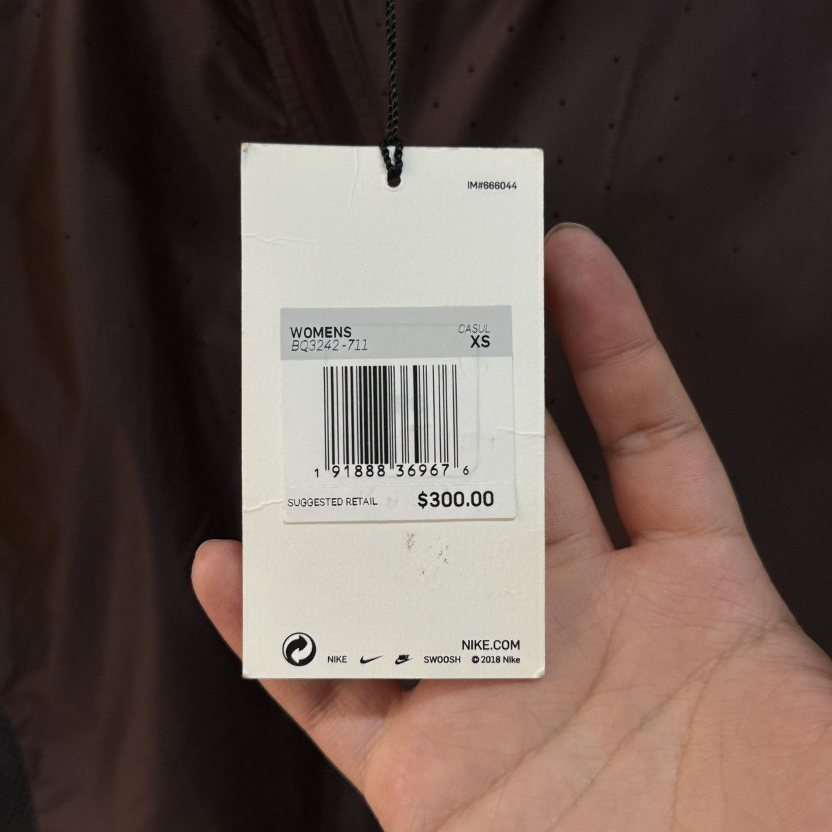 Nike × Undercover Rare Nike x Undercover Gyakusou transform running Jacket Size XS / US 0-2 / IT 36-38 - 17 Thumbnail