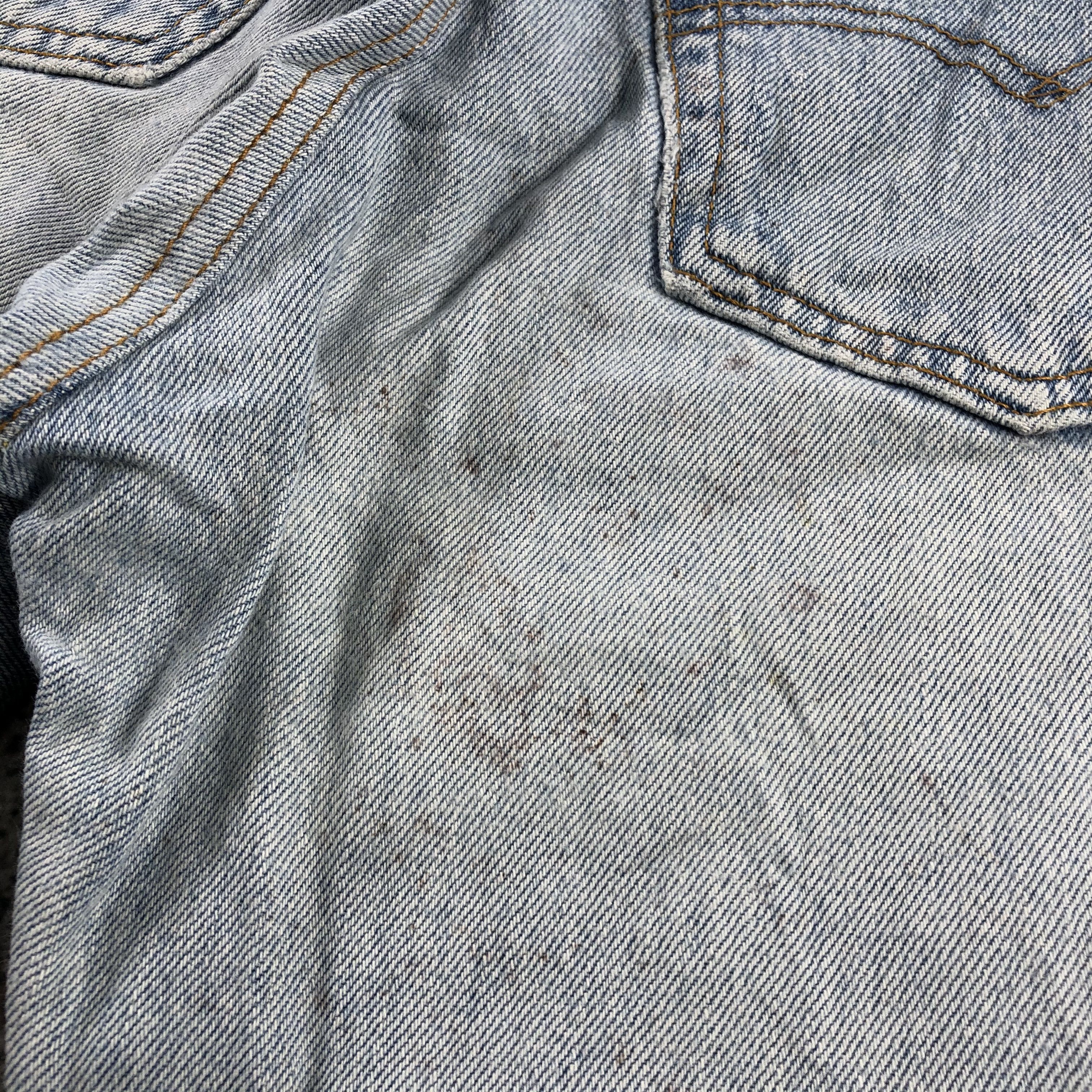 Levi's Vintage Levis 501 Jeans Medium Wash Denim KJ904 Size 26" / US 2 / IT 38 - 7 Thumbnail