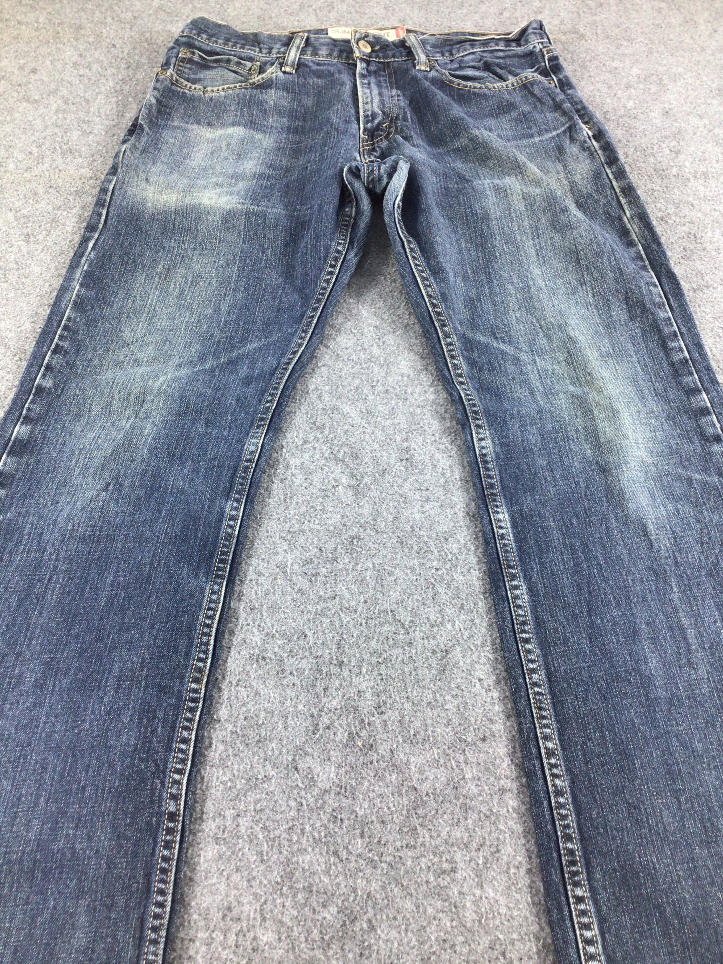 Levi's Vintage Levis 514 Jeans-J784 Size US 33 - 3 Thumbnail