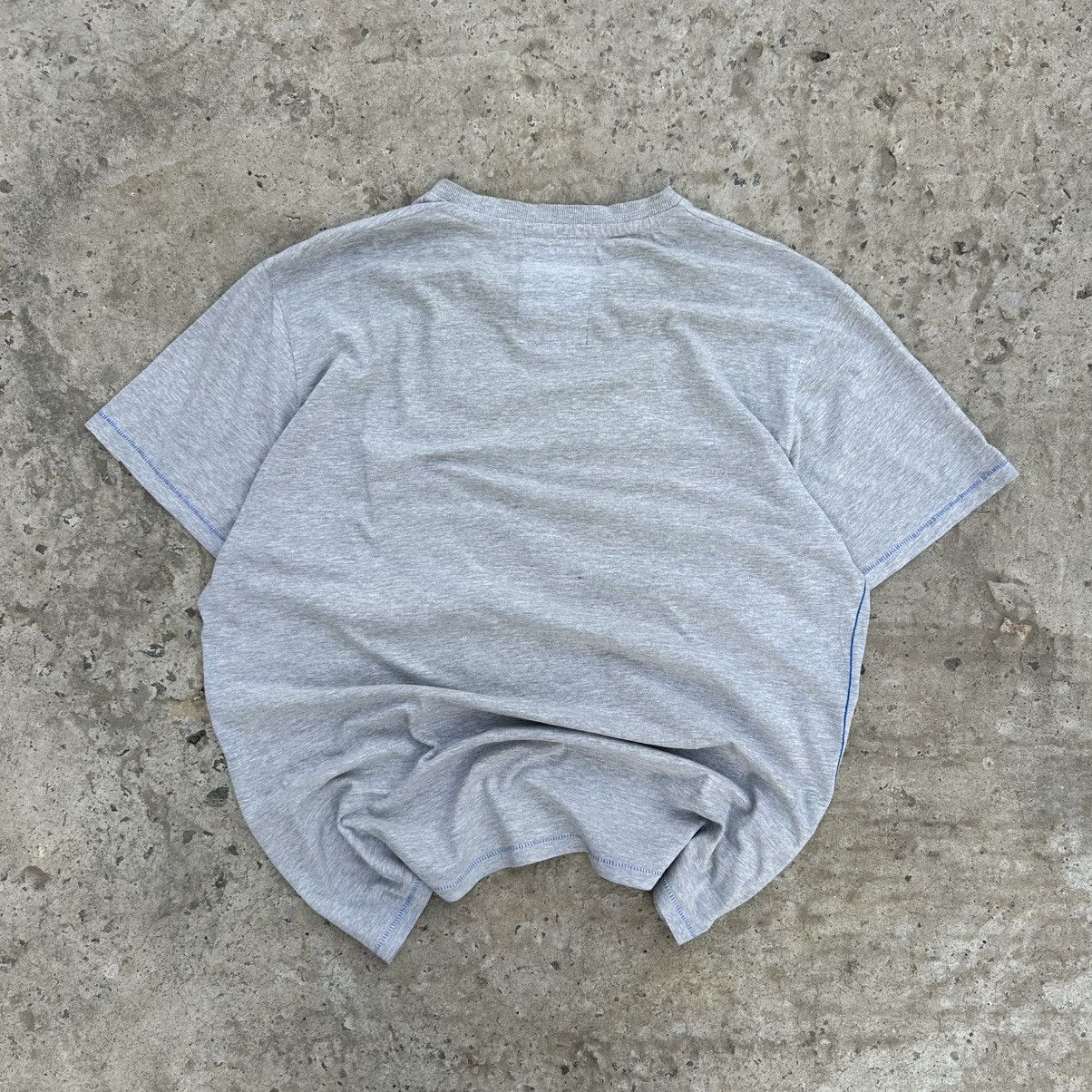 Silk Laundry Vintage Japan Tokyo Laundry TKY T-shirts Big Logo Size L Y2K Size US L / EU 52-54 / 3 - 2 Thumbnail