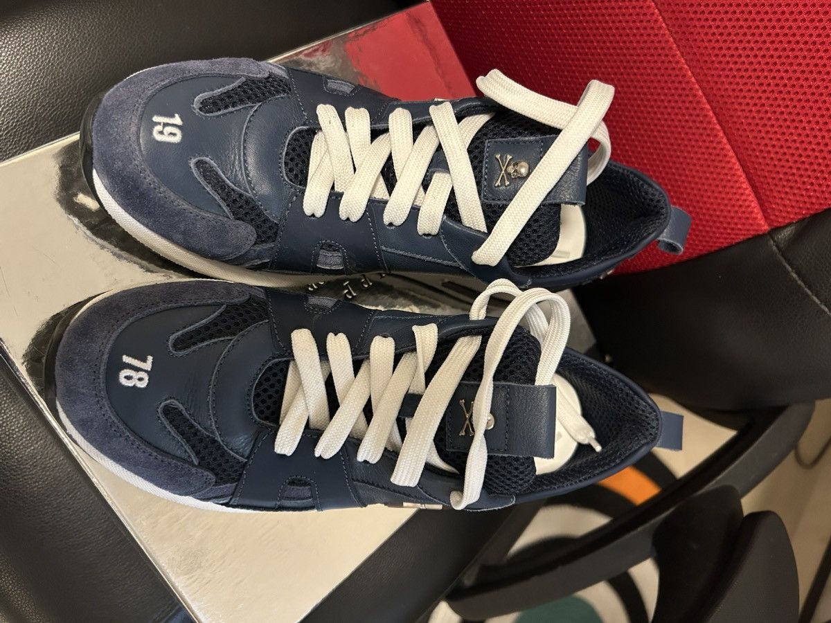 Philipp Plein Philip Plein Junior 1978 sneakers Size US 7.5 / EU 40-41 - 4 Thumbnail