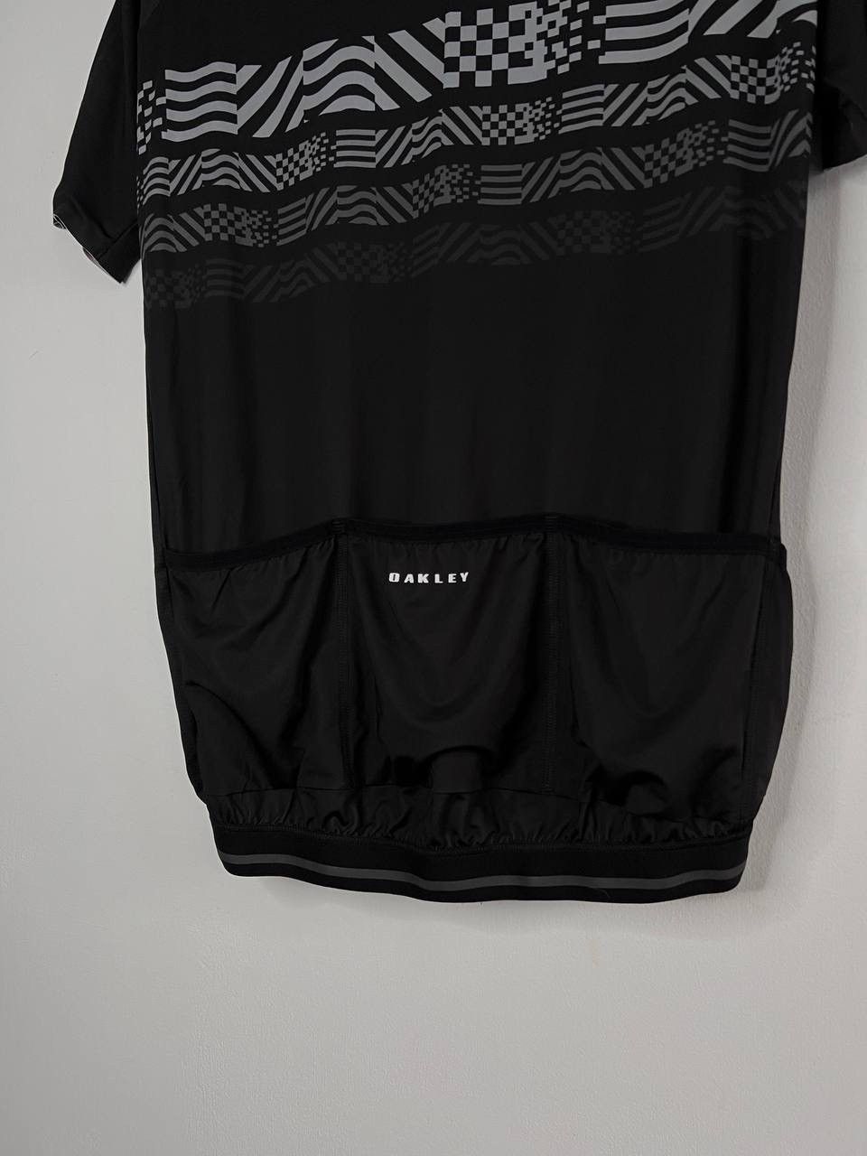 Bicycle × Oakley Oakley Men’s Cycling Race Core Fit Pro Jersey Size US L / EU 52-54 / 3 - 7 Thumbnail