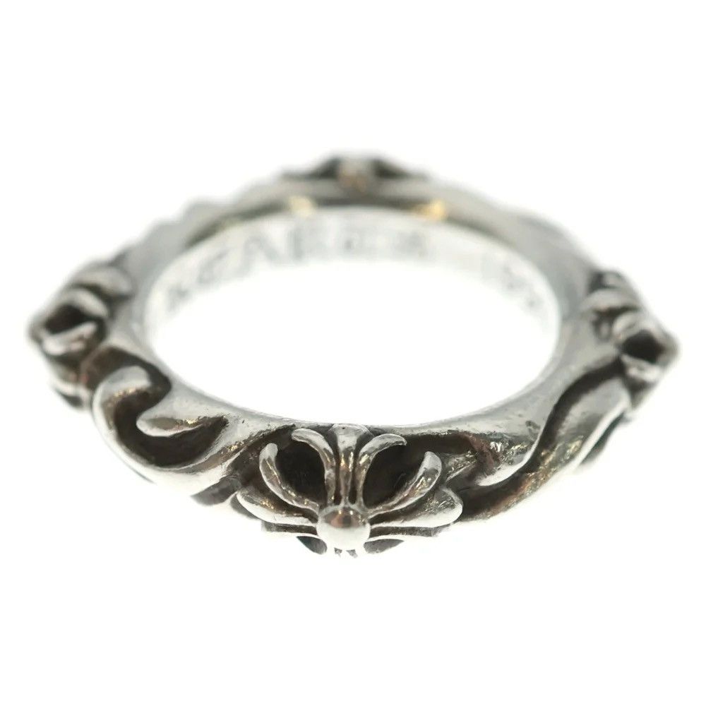 Chrome Hearts US5.5-6 Chrome Hearts SBT BAND Ring 10.5 Size ONE SIZE - 1 Thumbnail