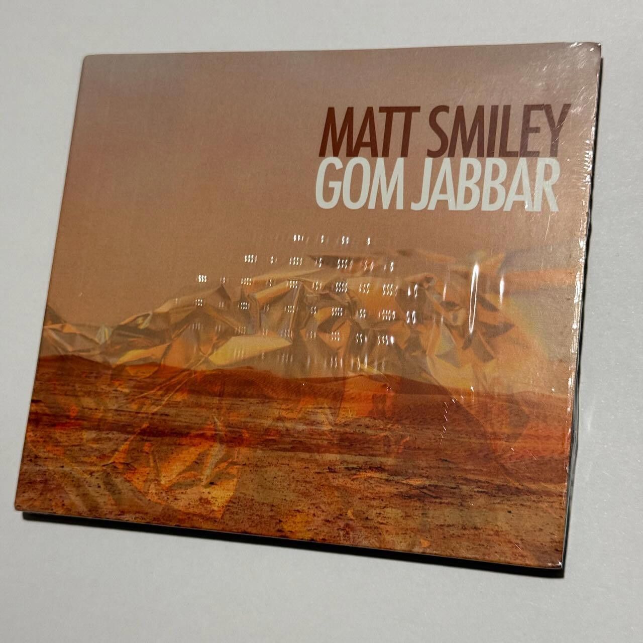 Designer LTD EDITION Gom Jabbar DUNE TRIBUTE Jazz Album Matt Smiley Size ONE SIZE - 1 Thumbnail