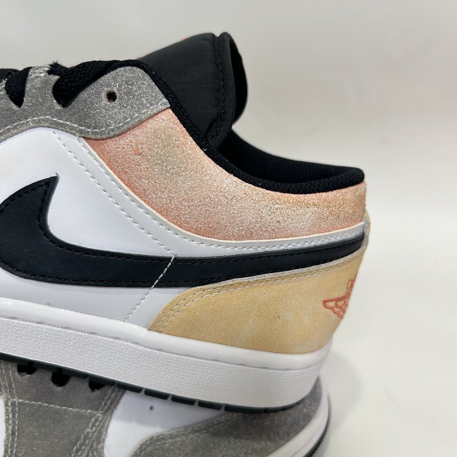 Nike Nike Air Jordan 1 Retro Low SE “Flight Club” Size US 10 / EU 43 - 7 Thumbnail