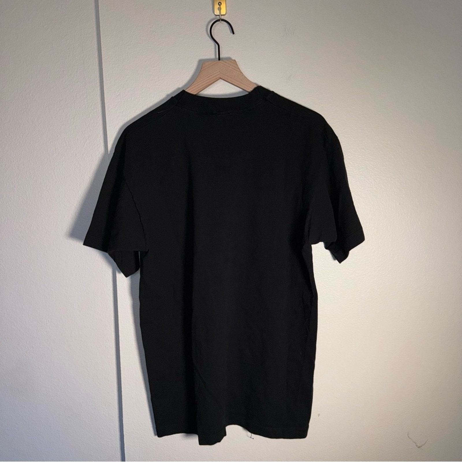 Fruit Of The Loom VINTAGE 90s ‘Middle Age is All the Rage’ Tee L Size US L / EU 52-54 / 3 - 3 Thumbnail
