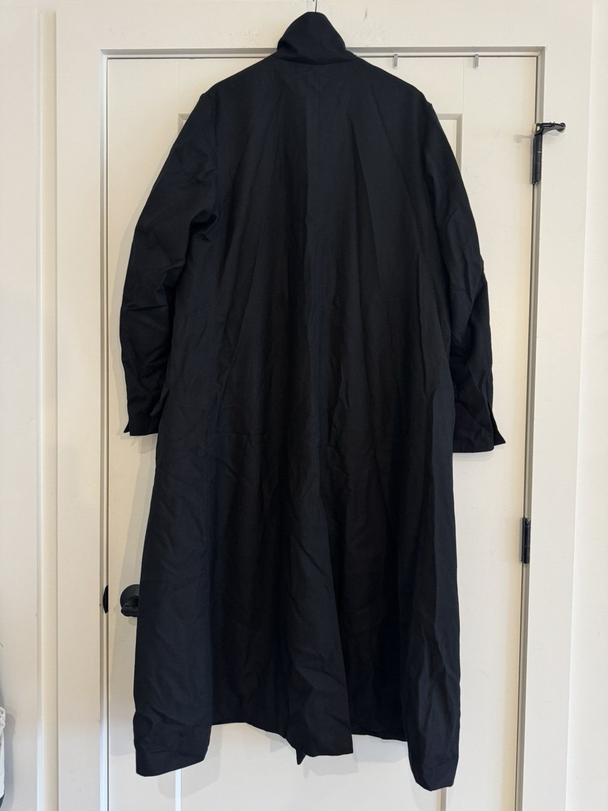 Paul Harnden Shoemakers Paul Harnden Wool Long Coat Size US XL / EU 56 / 4 - 5 Thumbnail