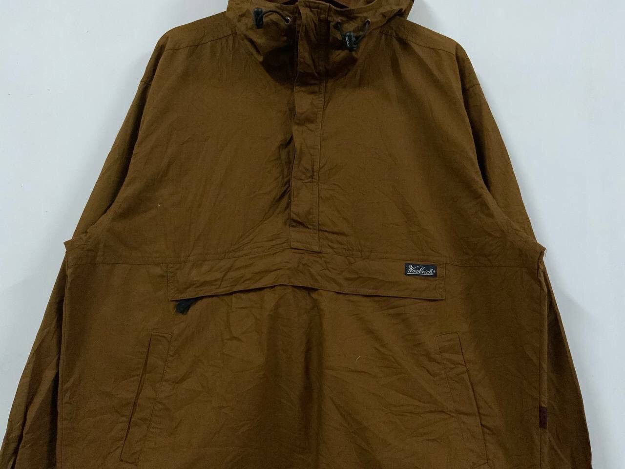 Urban Outfitters Woolrich Rugged Outdoorwear Hoodie Size US M / EU 48-50 / 2 - 4 Thumbnail