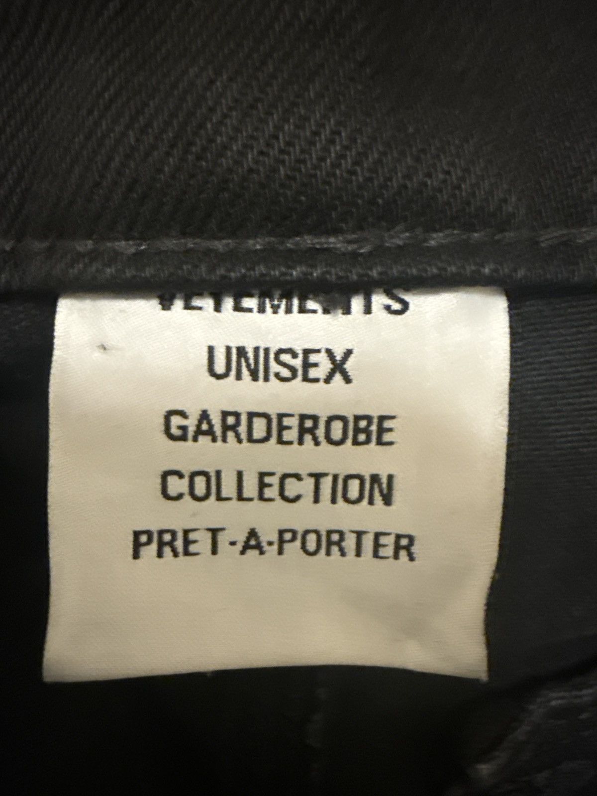 Vetements Vetements cargo pants Size US 32 / EU 48 - 9 Thumbnail