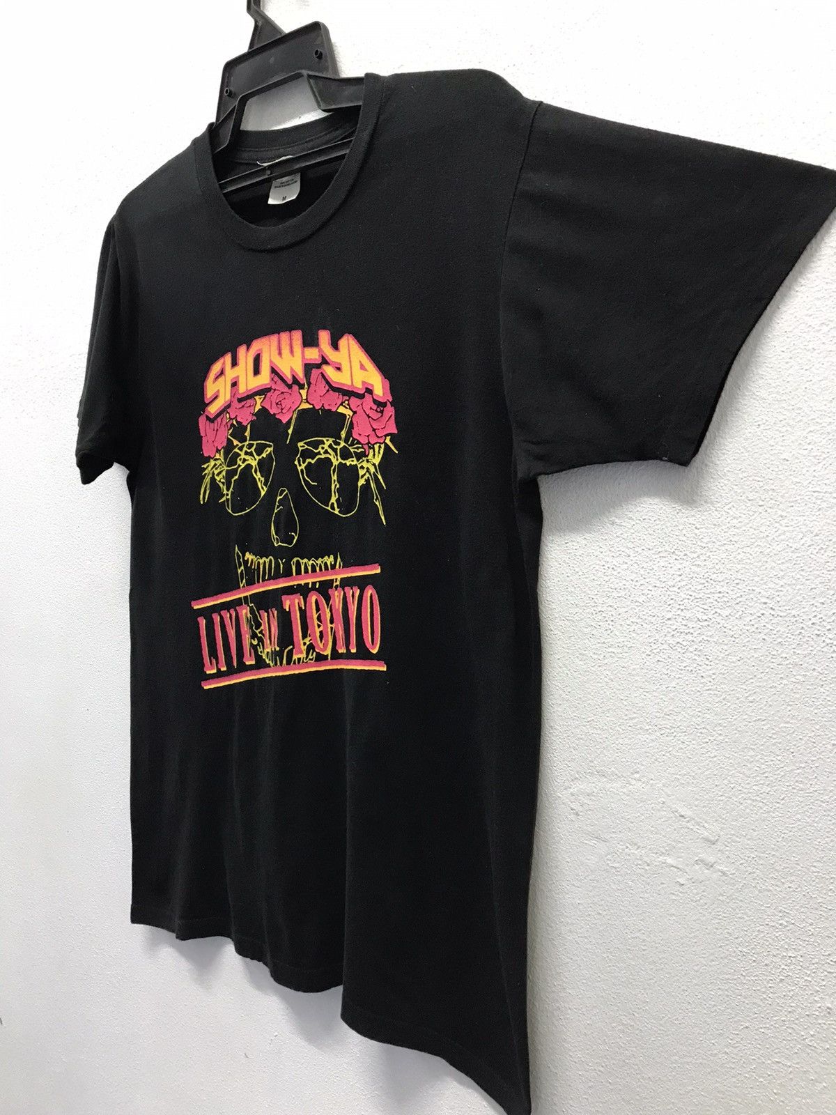 Band Tees × Vintage Vintage Printstar Band Show-ya Live In Tokyo Shirt Size US M / EU 48-50 / 2 - 4 Thumbnail