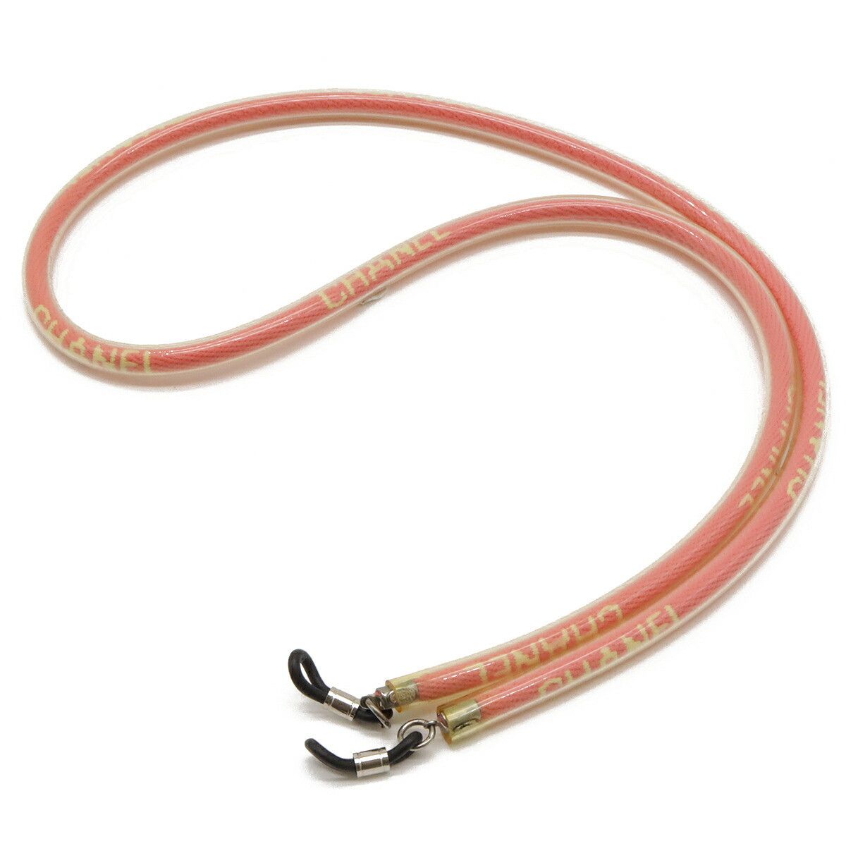 Chanel Chanel Chanel Glasses Strap Canvas Other A14580 DUTY FREE for USA Size ONE SIZE - 1 Thumbnail