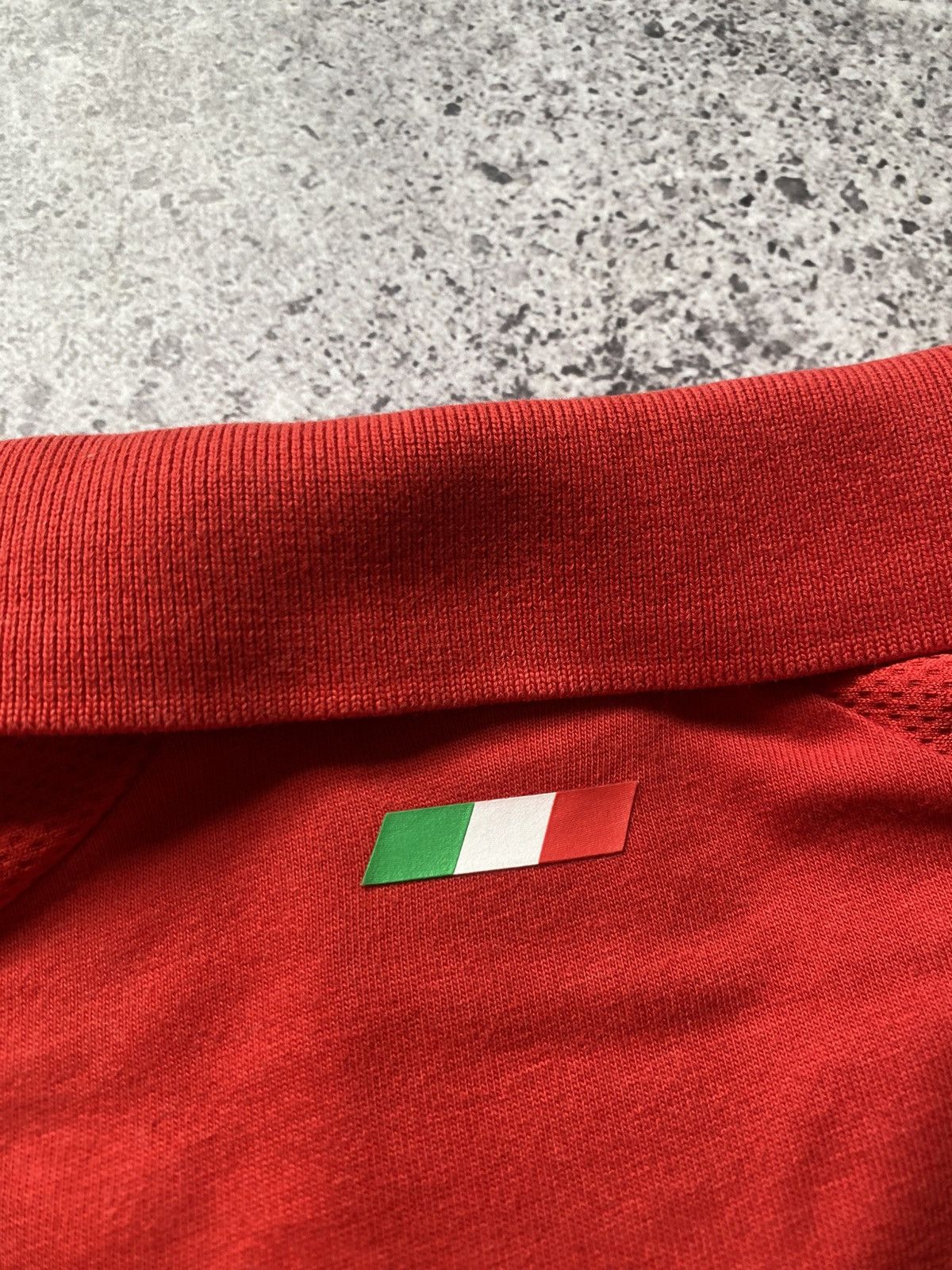 Ferrari × Puma Puma x Ferrari Scuderia Polo Shirt Red F1 Racing Formula 1 Size US XL / EU 56 / 4 - 15 Thumbnail