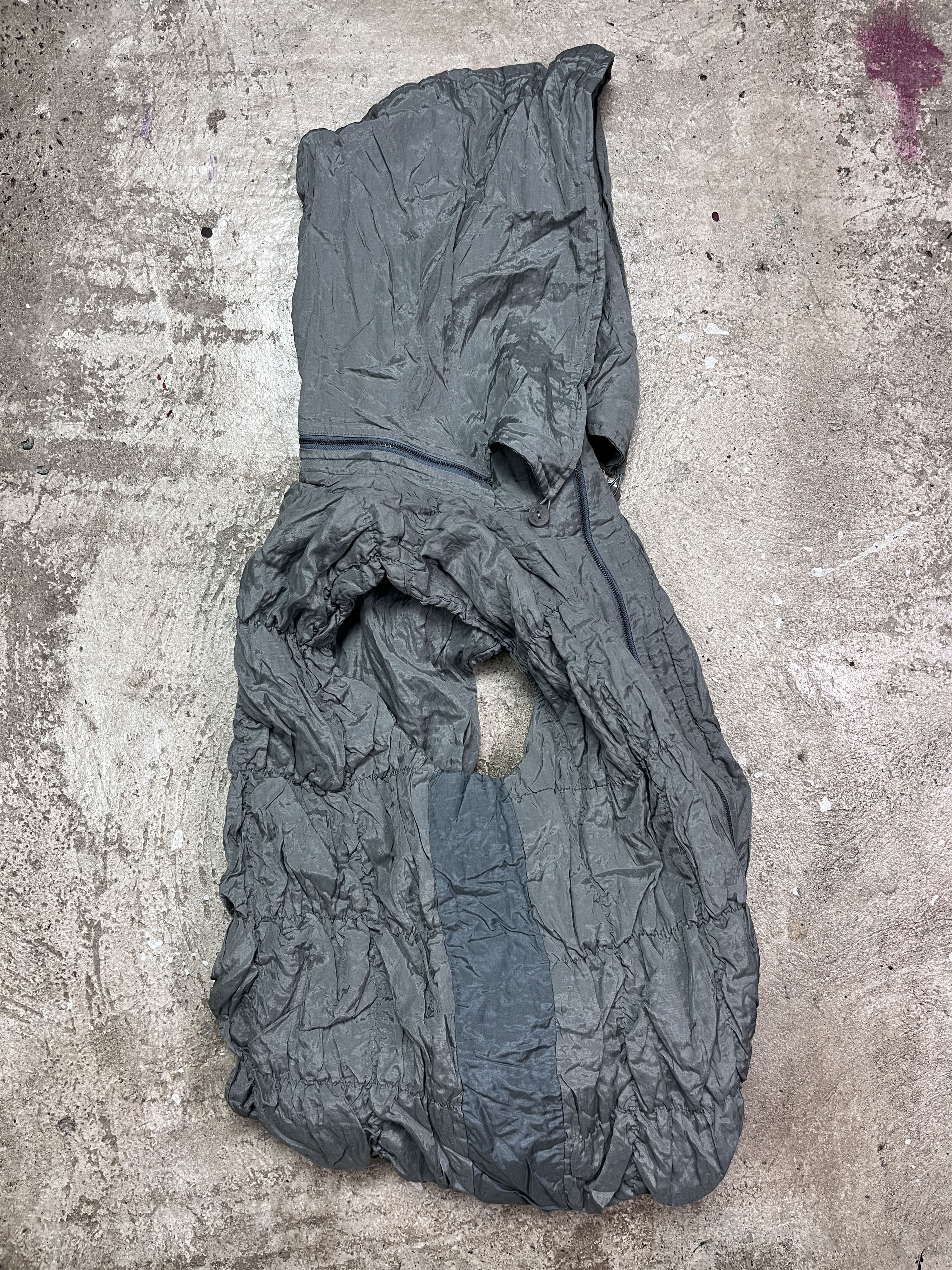 Other SONJA MAROHN SHIMMERING NYLON METAL ARCHIVE VEST - 2264 Size US L / EU 52-54 / 3 - 3 Thumbnail