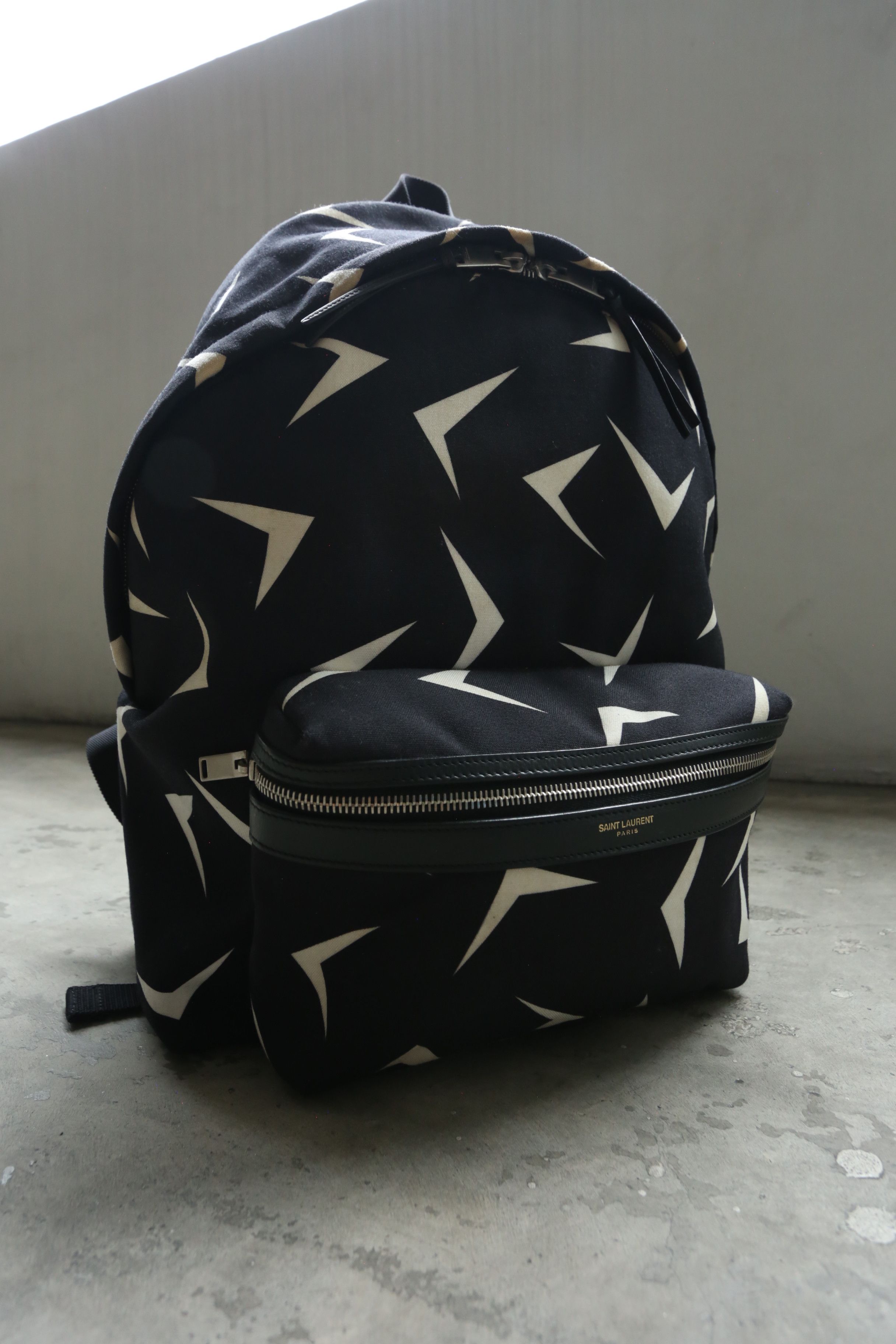 Saint Laurent Paris RARE Hedi Slimane Era Saint Laurent