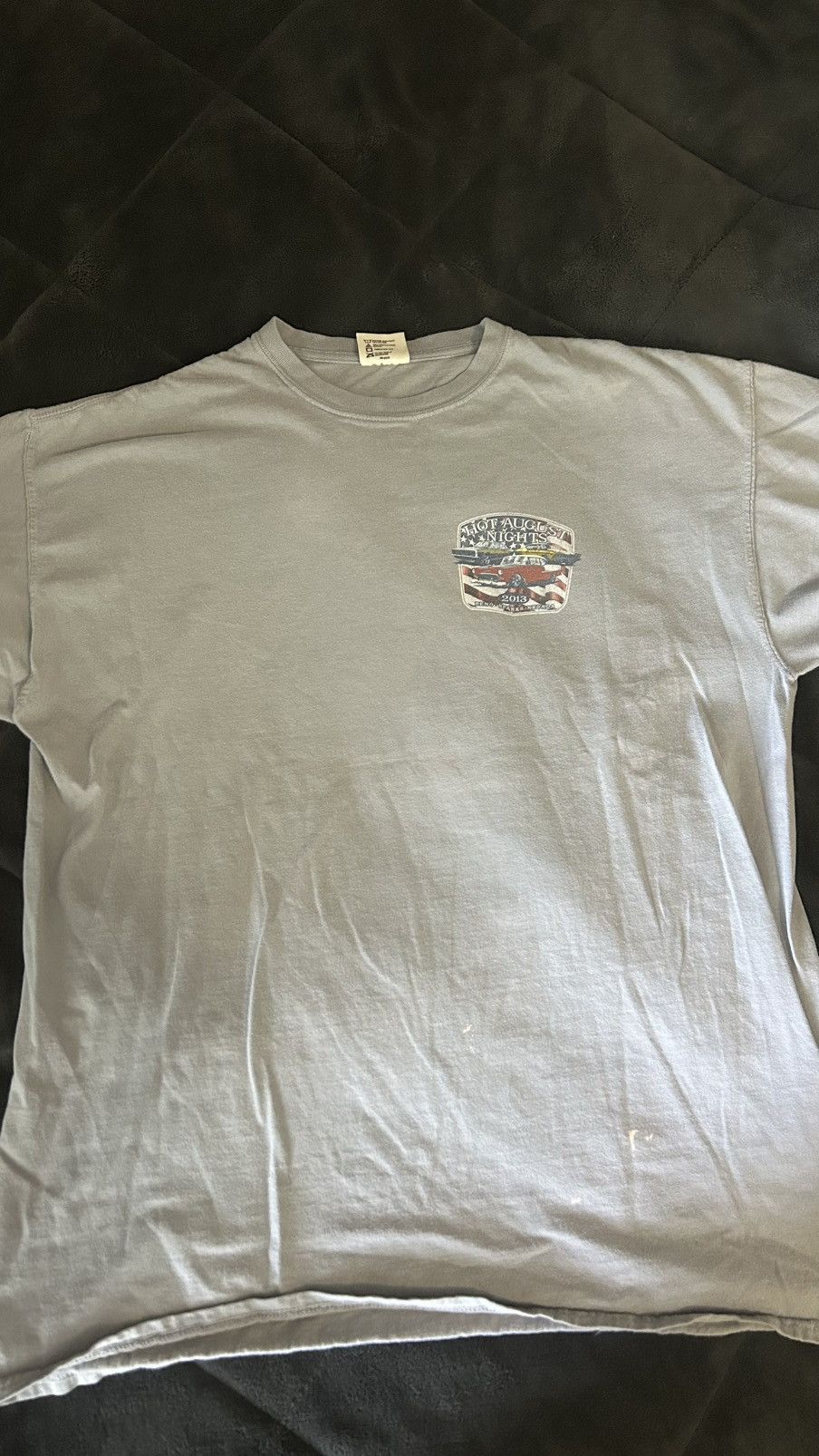 Comfort Colors Hot August Nights Size US XL / EU 56 / 4 - 1 Thumbnail