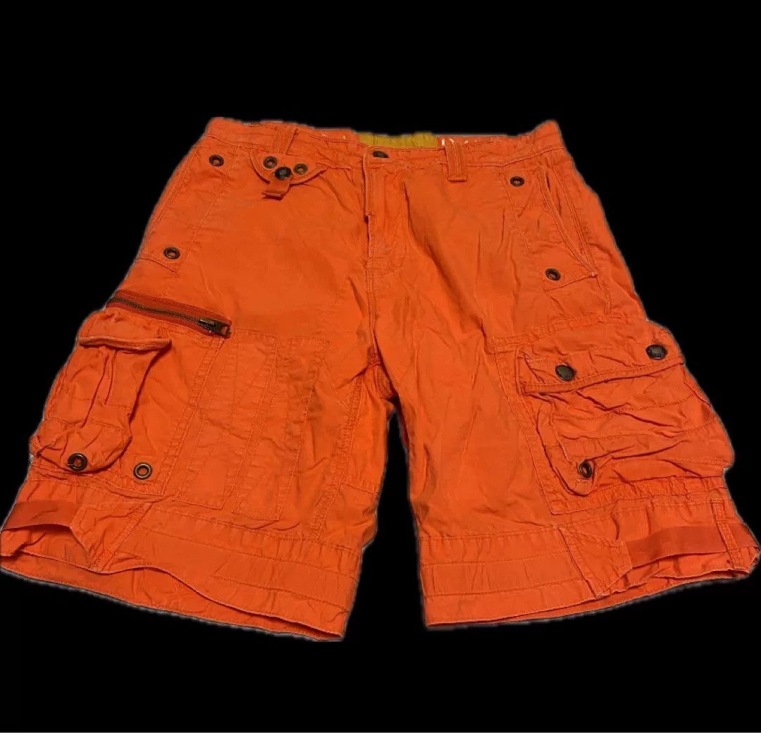 RRL Ralph Lauren Rare Vintage Polo Ralph Lauren Shorts Size US 30 / EU 46 - 1 Thumbnail
