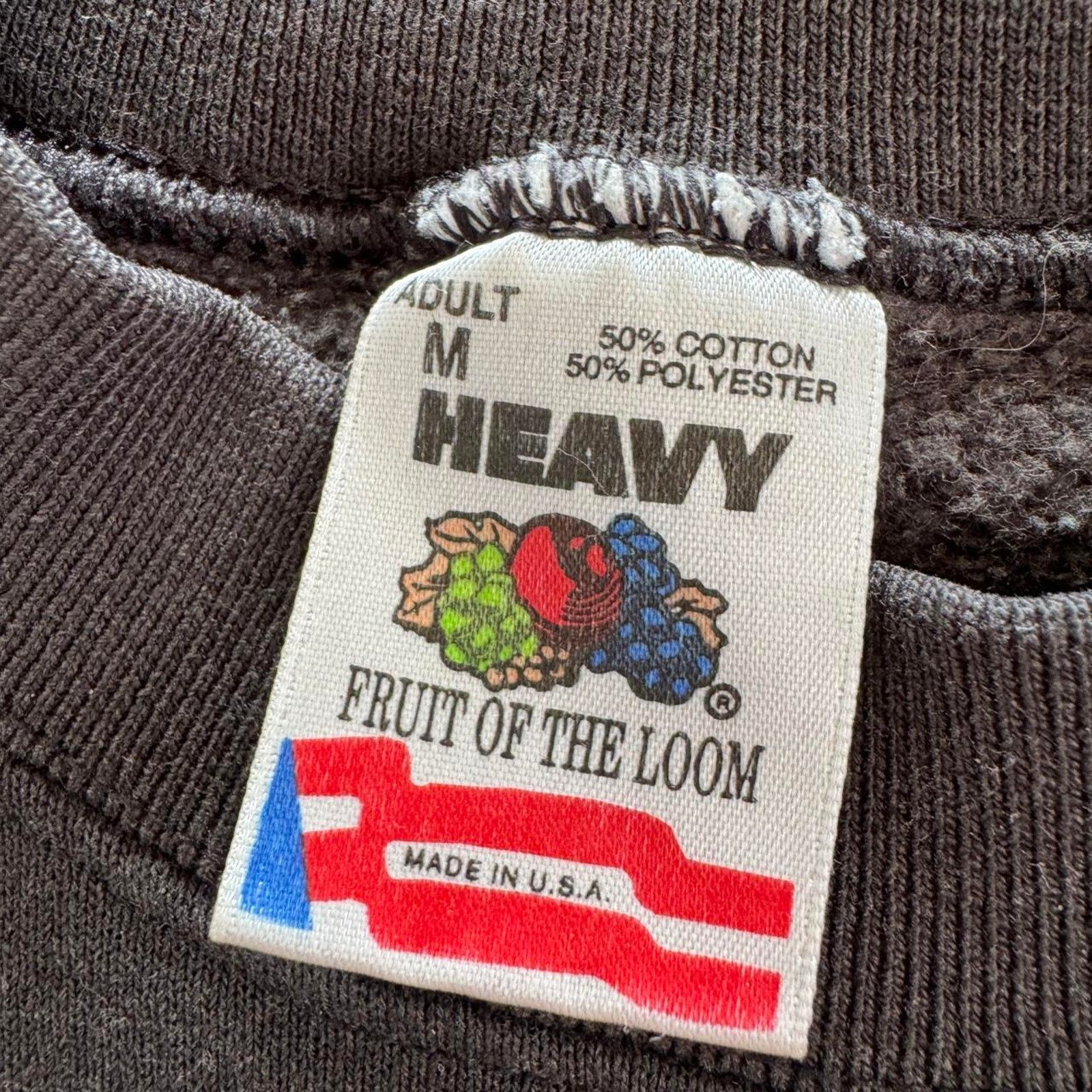 Vintage Vintage 1994 Garfield "Eat My Snow" Crewneck Arctic Cat Size US M / EU 48-50 / 2 - 5 Thumbnail