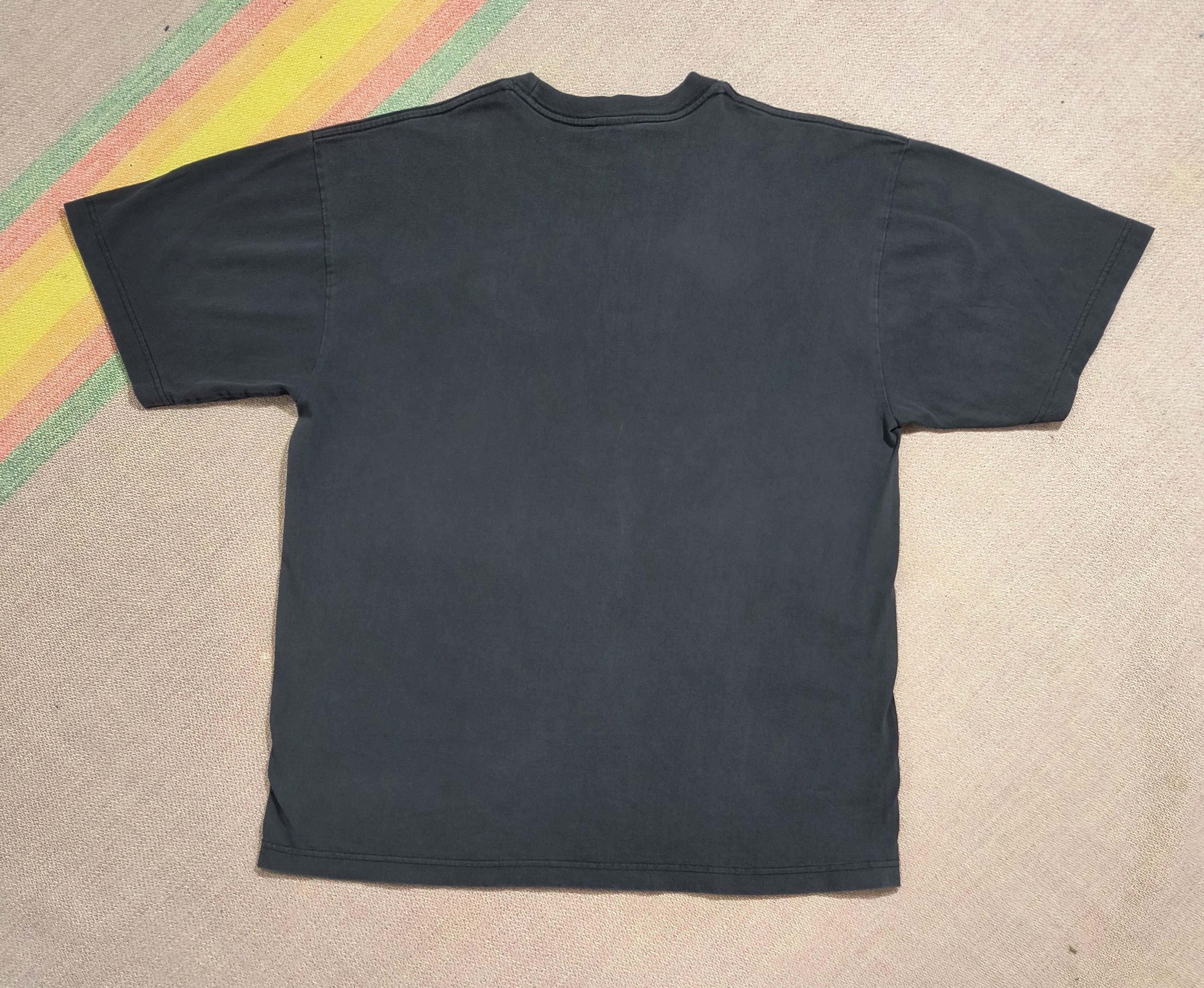 Other Vintage Mago de Oz la bruja 1998 tee Size US XL / EU 56 / 4 - 4 Thumbnail