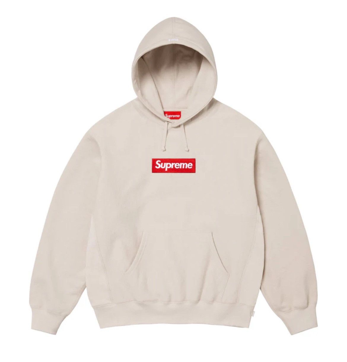 Supreme Supreme Stone Box Logo Hoodie Size US L / EU 52-54 / 3 - 1 Thumbnail