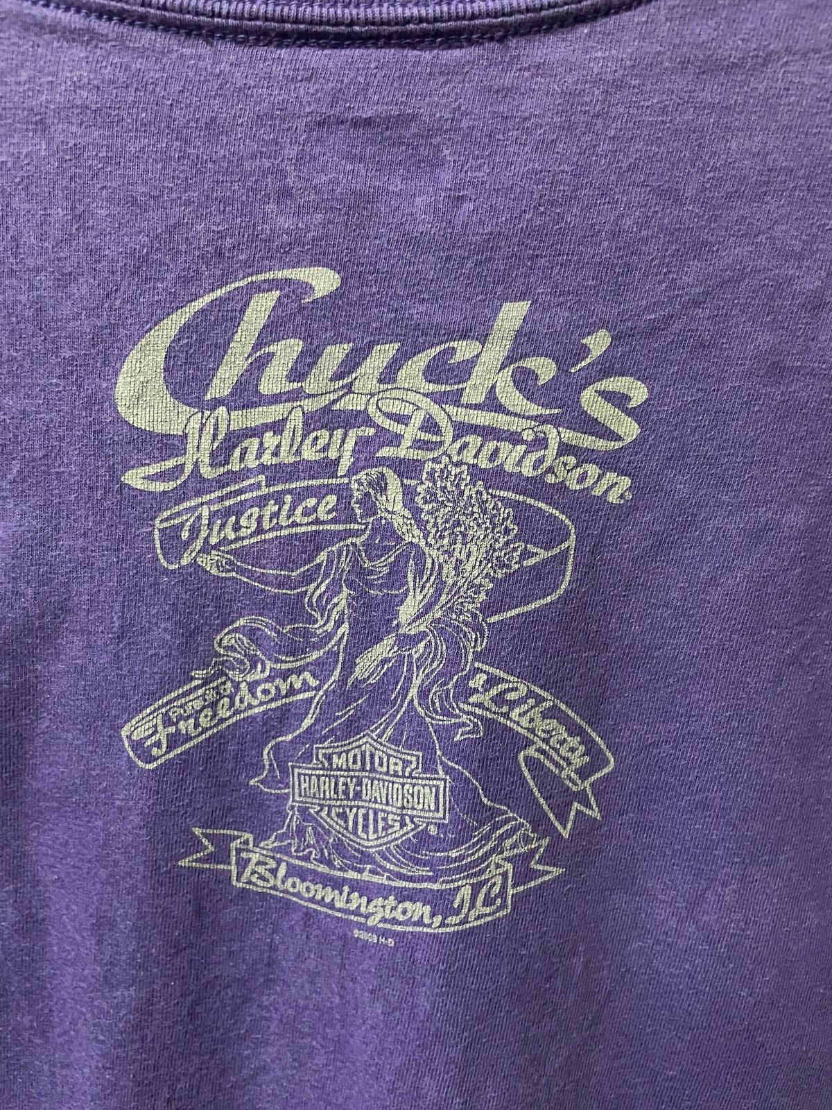 Harley Davidson × Vintage HARLEY DAVIDSON Size US M / EU 48-50 / 2 - 9 Thumbnail
