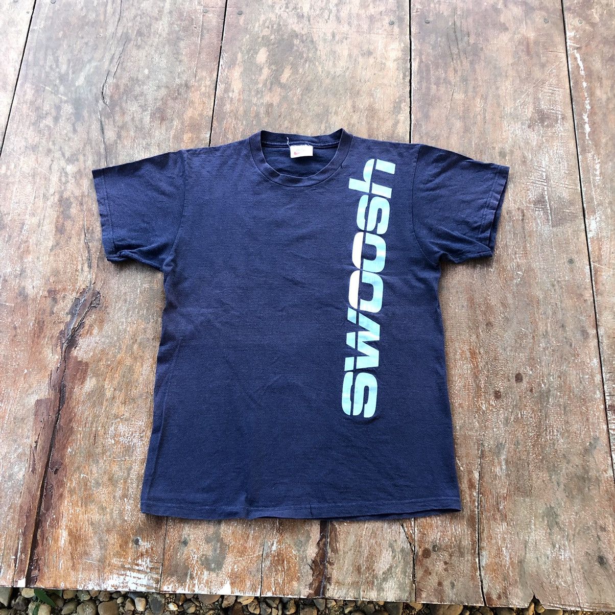 Vintage Vintage Nike Rare Shirt Size US M / EU 48-50 / 2 - 1 Thumbnail