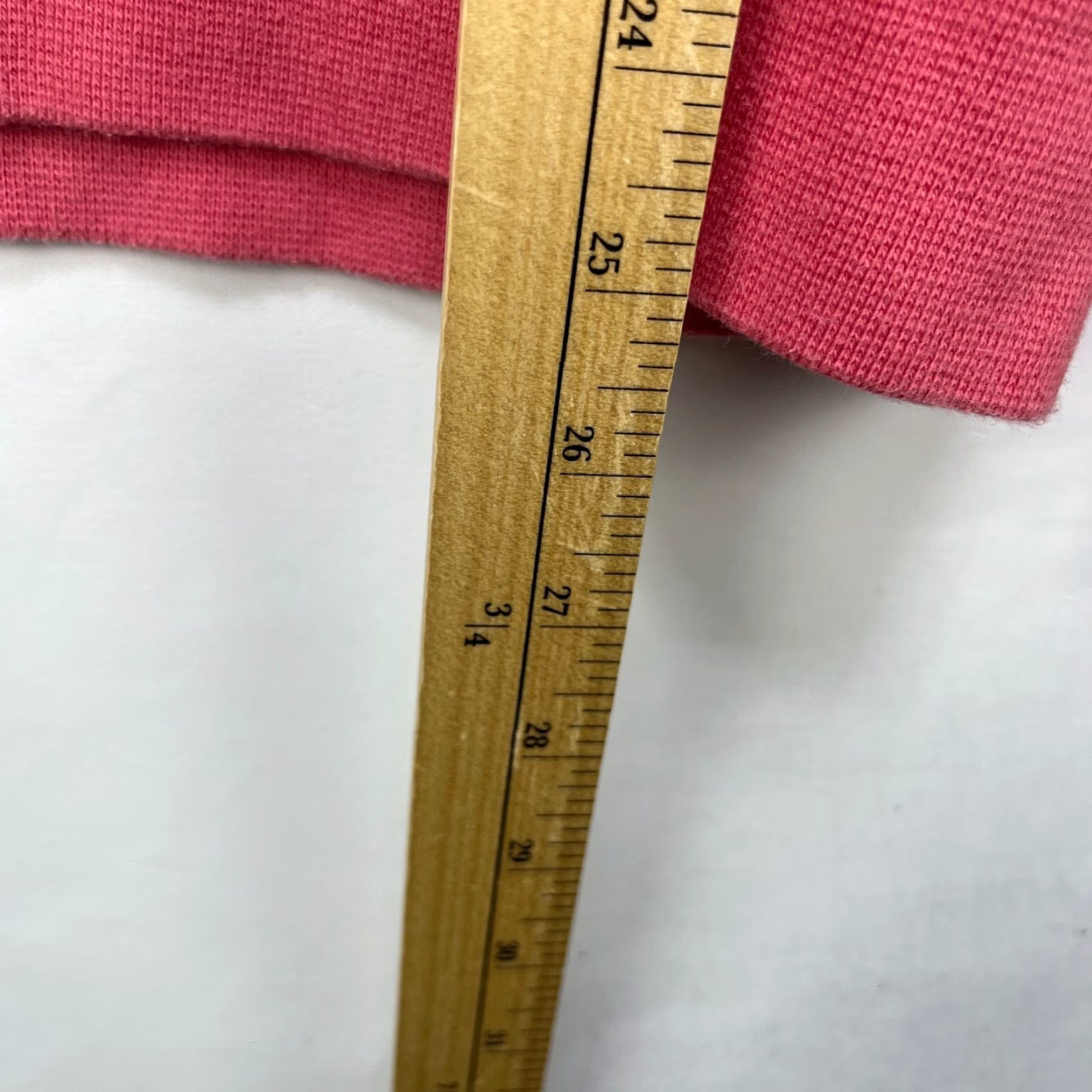 Roots VINTAGE Roots Sweatshirt Unisex XS Pink 90s Made in Canada Pullover Zip Size US XS / EU 42 / 0 - 6 Thumbnail