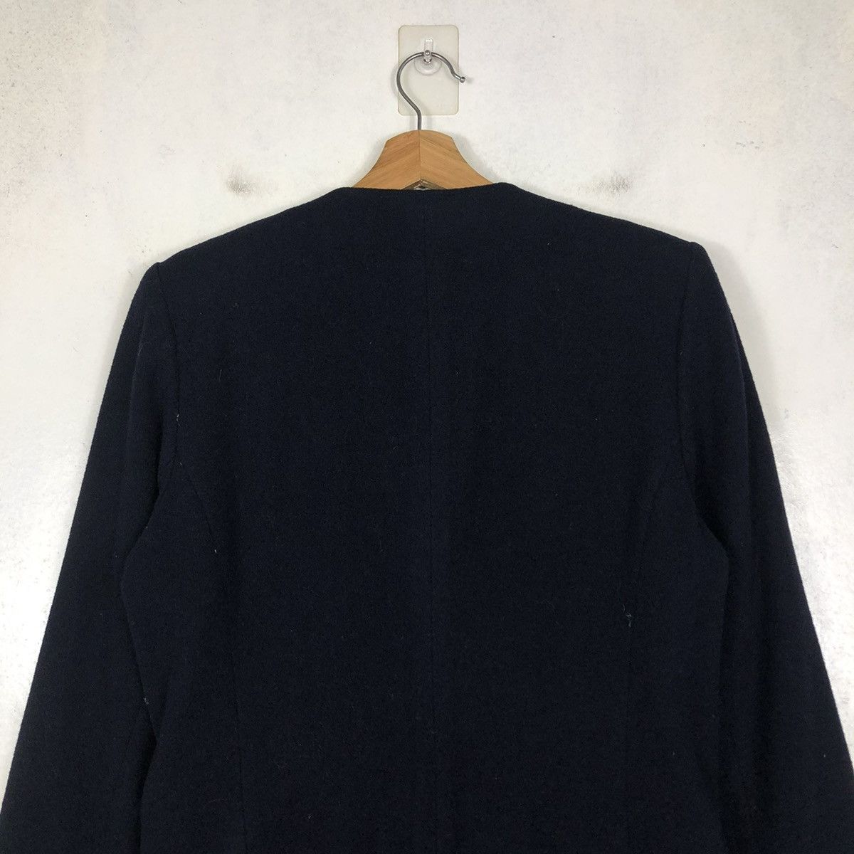 Japanese Brand 📌RUNWAY CASUAL JACKET YSELECTION INSPIRE YOHJI YAMAMOTO Size M / US 6-8 / IT 42-44 - 11 Thumbnail