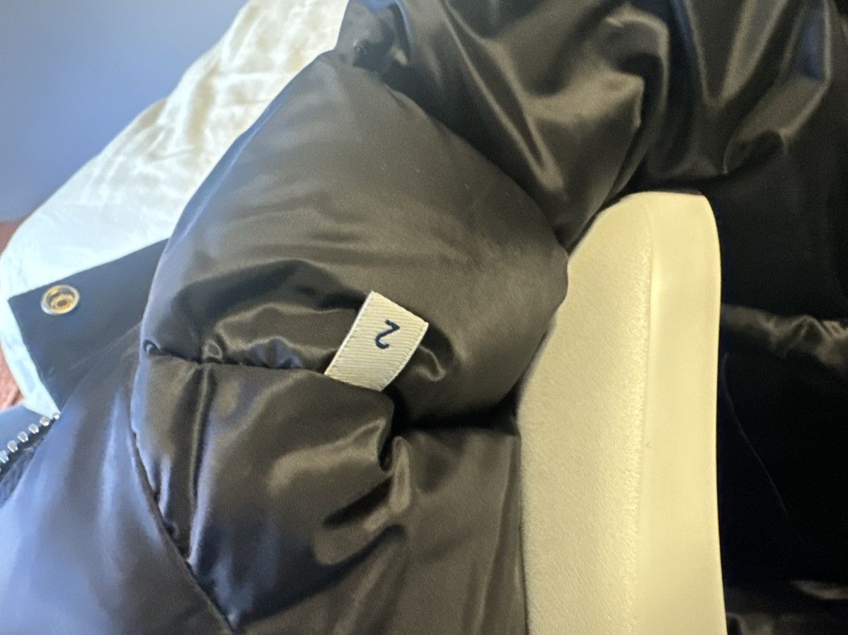 Moncler × Rick Owens MONCLER + RICK OWENS ALICE HOODED SHORT DOWN JACKET Size US M / EU 48-50 / 2 - 9 Thumbnail