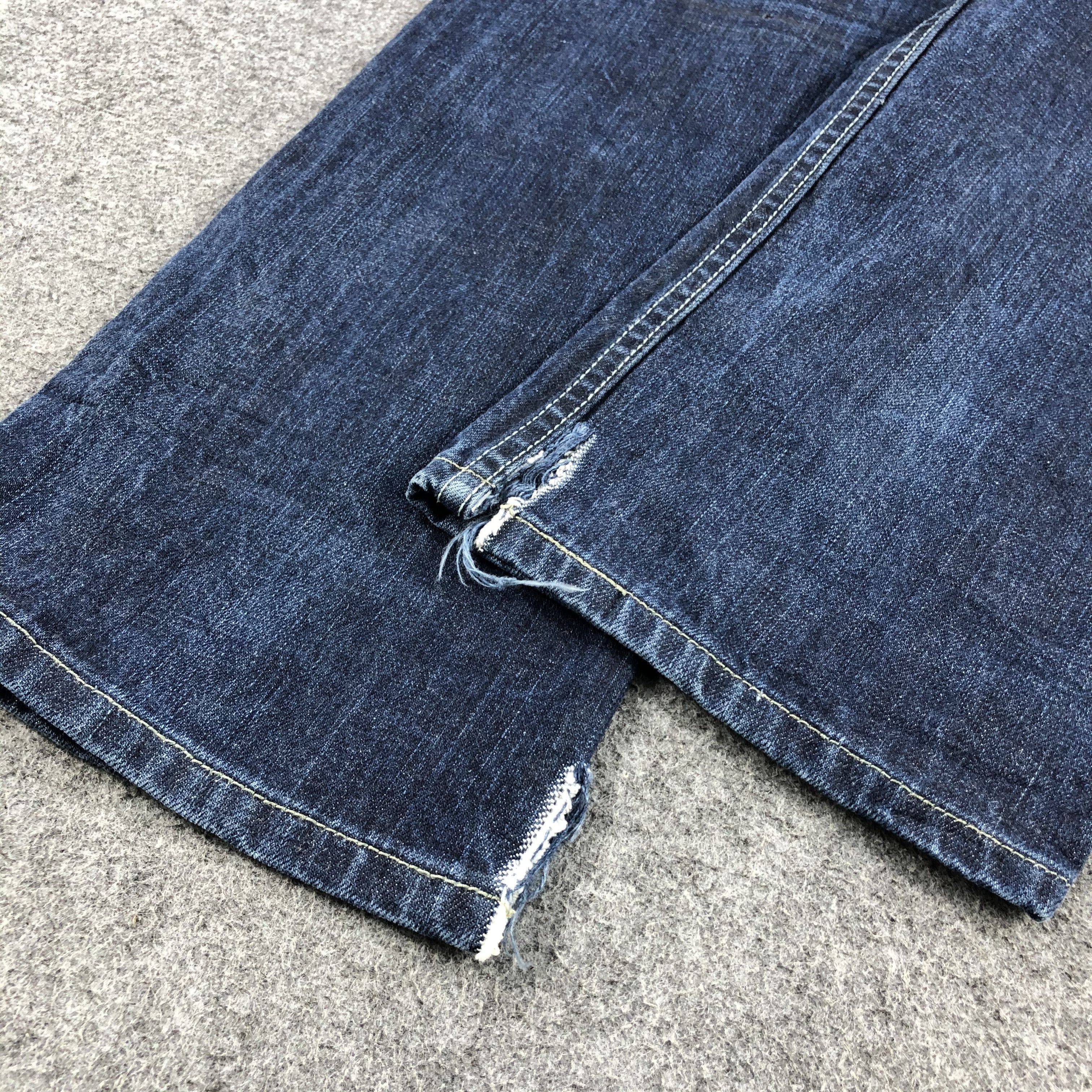 Levi's Vintage Levis 513 Jeans-JM1156 Size US 35 - 5 Thumbnail