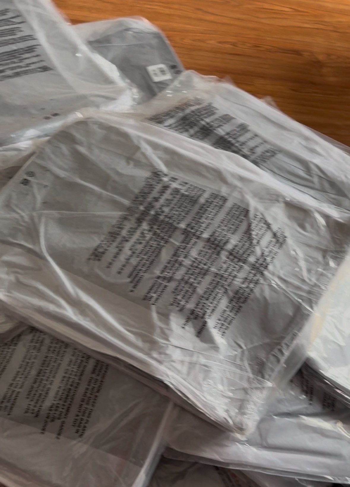 Kanye West Yeezy Gap Balenciaga TPU dry bag not yeezy.com Size ONE SIZE - 9 Thumbnail