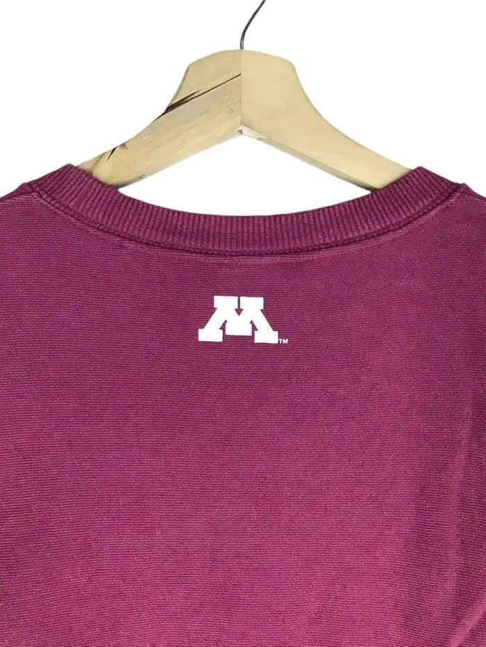 GU GU x University Of Minnesota Sweatshirts Size US S / EU 44-46 / 1 - 4 Thumbnail