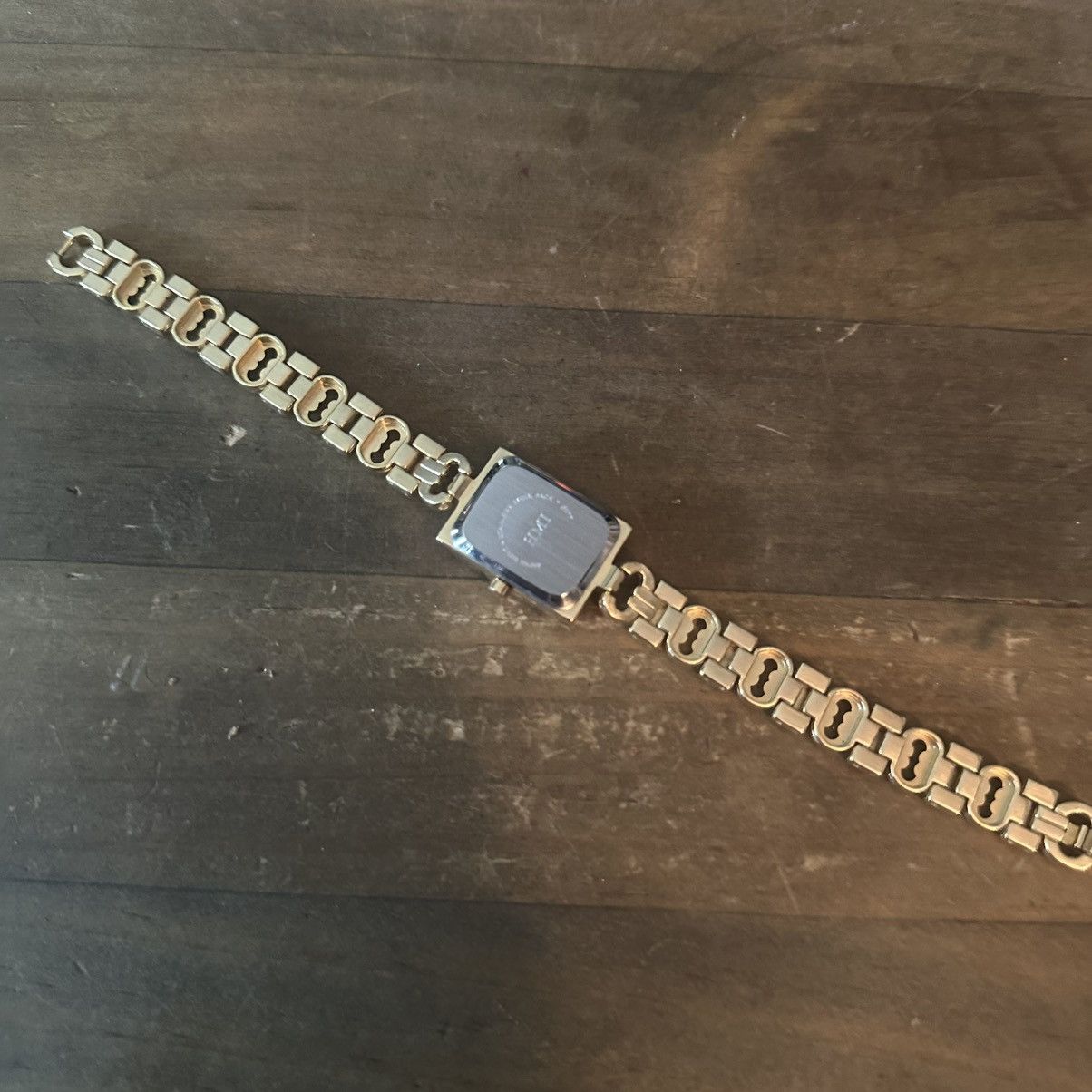 Vintage Vintage Holsted gold tone watch Size ONE SIZE - 3 Thumbnail