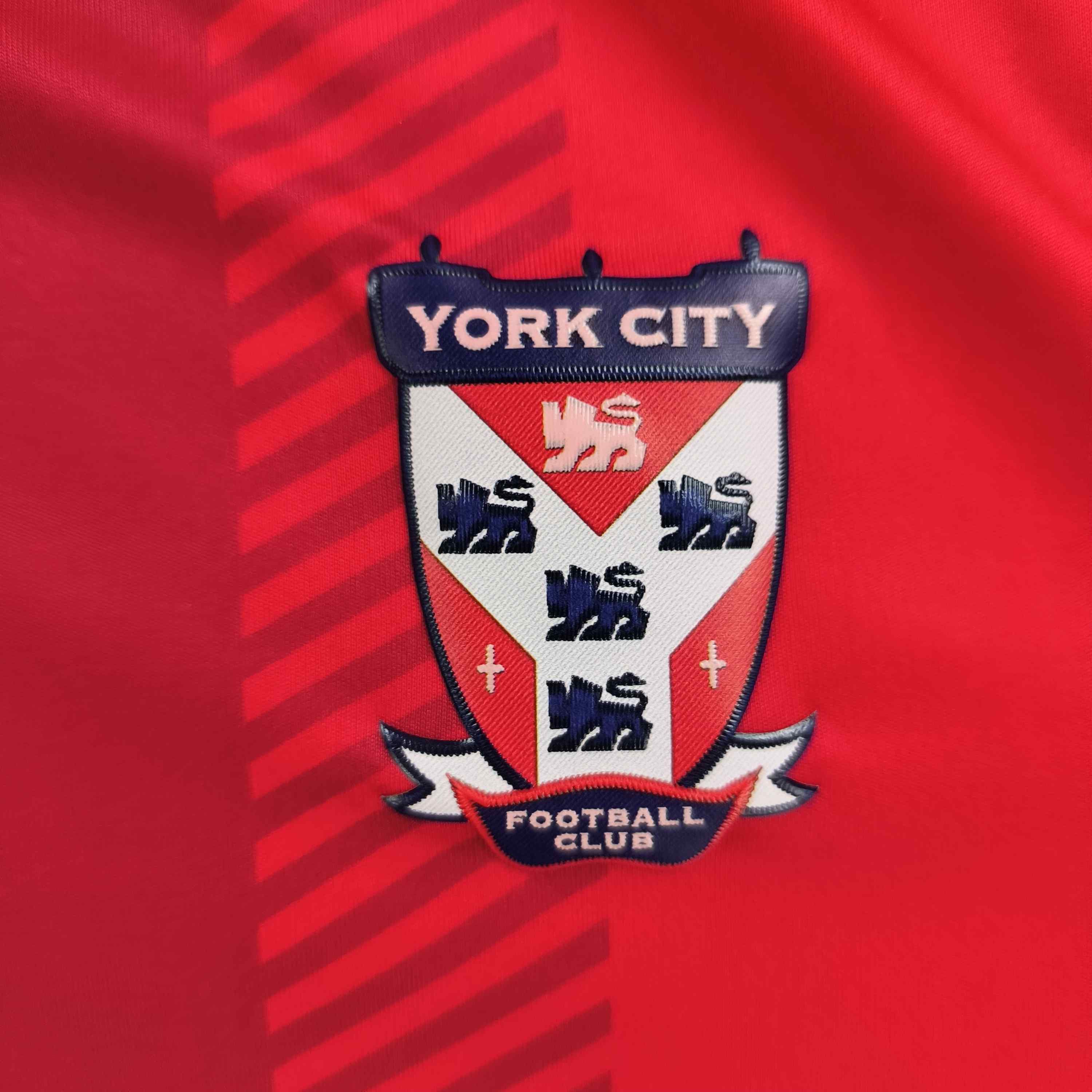 Puma York City 2021-22 Puma home football jersey shirt size XXL Size US XXL / EU 58 / 5 - 4 Thumbnail