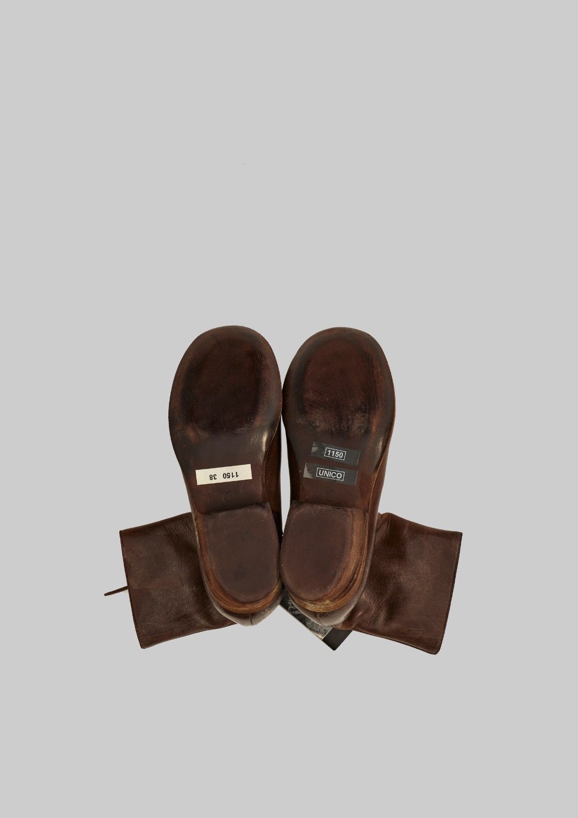 Carpe Diem CARPE DIEM NOS VINTAGE Stivale mid S45W Size US 7 / IT 37 - 5 Thumbnail