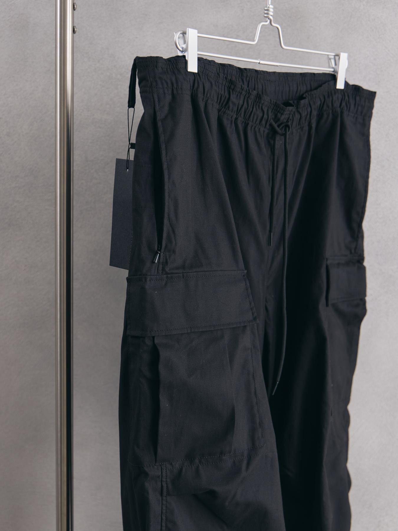 Other Nilmance FW18 Tech Cargo Pants Size US 34 / EU 50 - 4 Thumbnail