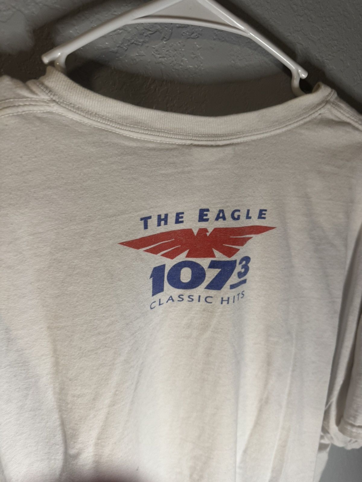 Band Tees × Vintage Vintage Eagles Rock Tee Size US XL / EU 56 / 4 - 3 Thumbnail