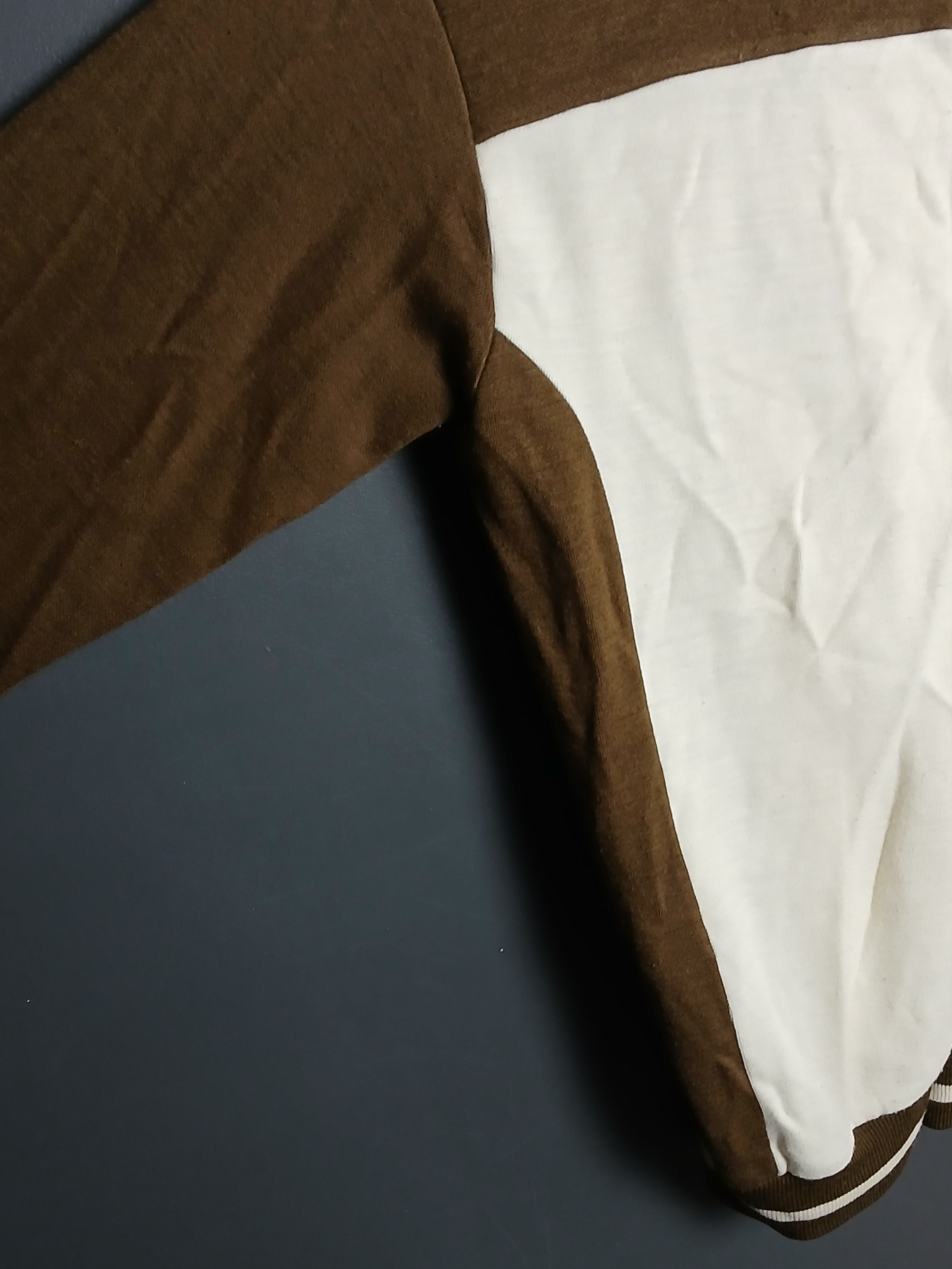 Fred Perry × Vintage Vintage Fred Perry Sweatshirt Size US S / EU 44-46 / 1 - 5 Thumbnail
