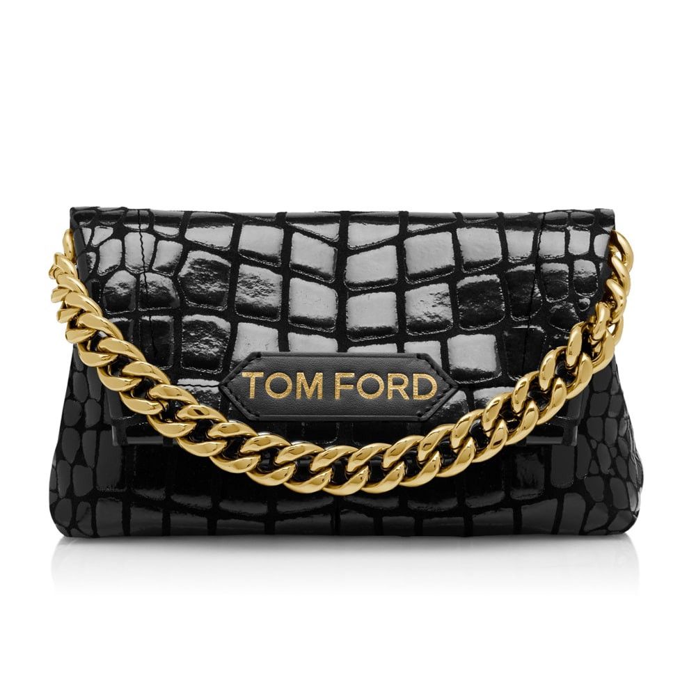 Tom Ford o1loc1c0724 Size: OS / Mini Bag in Black Size ONE SIZE - 1 Thumbnail