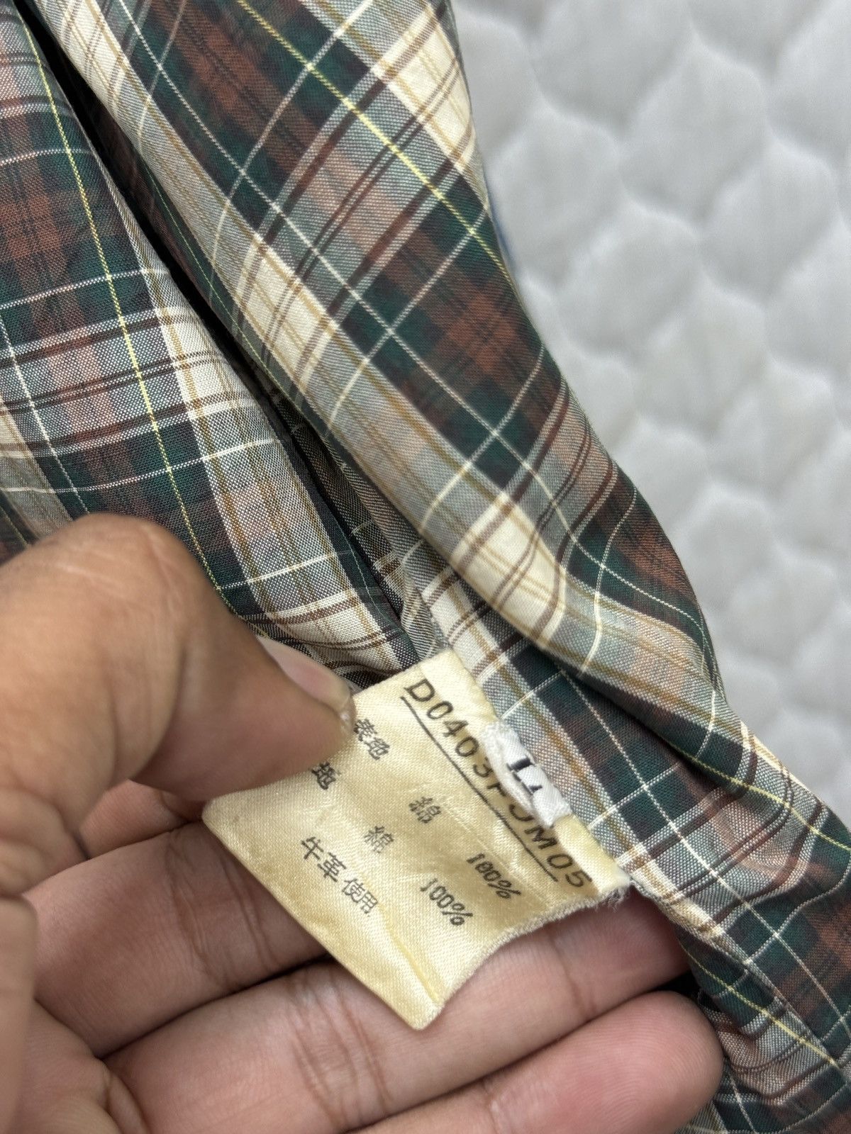 Japanese Brand 🔥🔥💥ARCHIVE PAPAS DENIM JACKET Size US L / EU 52-54 / 3 - 5 Thumbnail