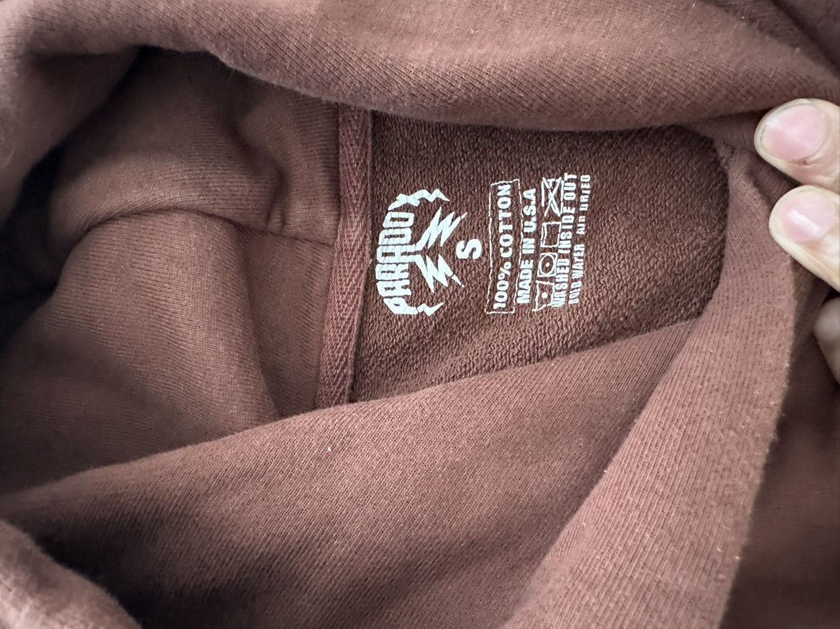 Vintage Paradox hoodie | Grailed