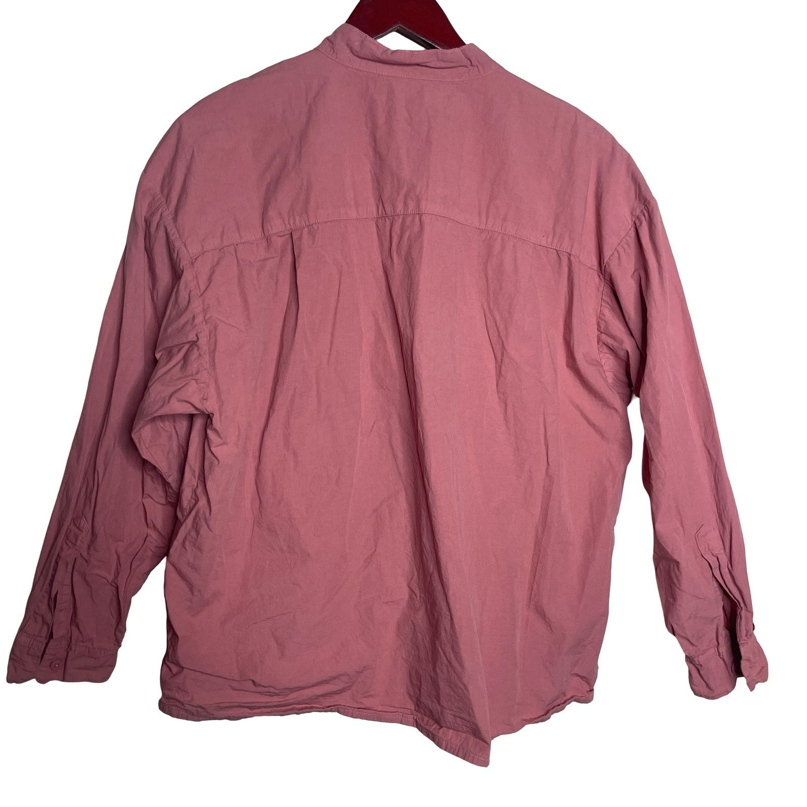 Jesse Kamm Jesse Kamm Okuda Shirt in raspberry pink sz XS S Size S / US 4 / IT 40 - 2 Thumbnail