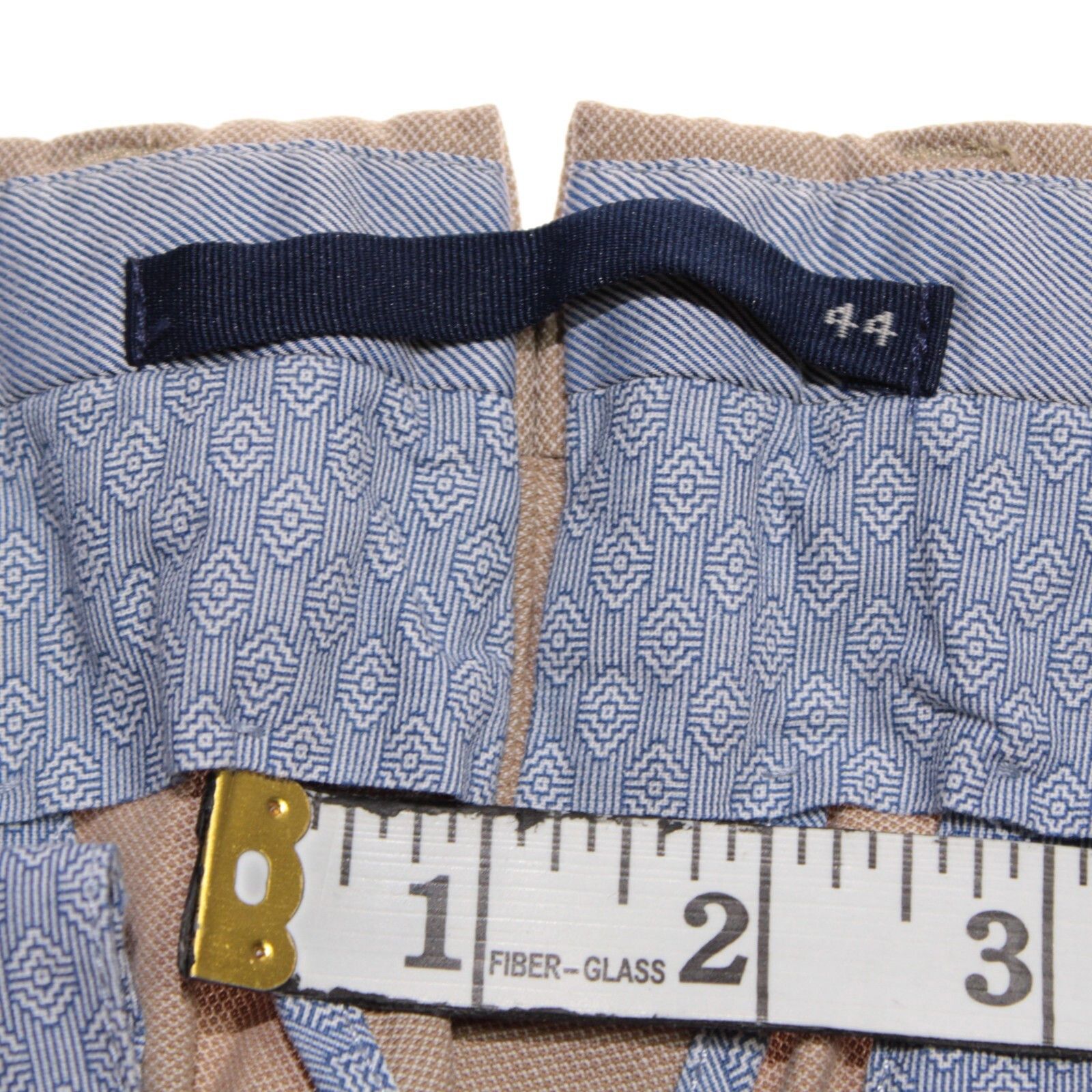 Incotex INCOTEX New with tags Chino Size 28 US In Beige Size US 28 / EU 44 - 5 Thumbnail