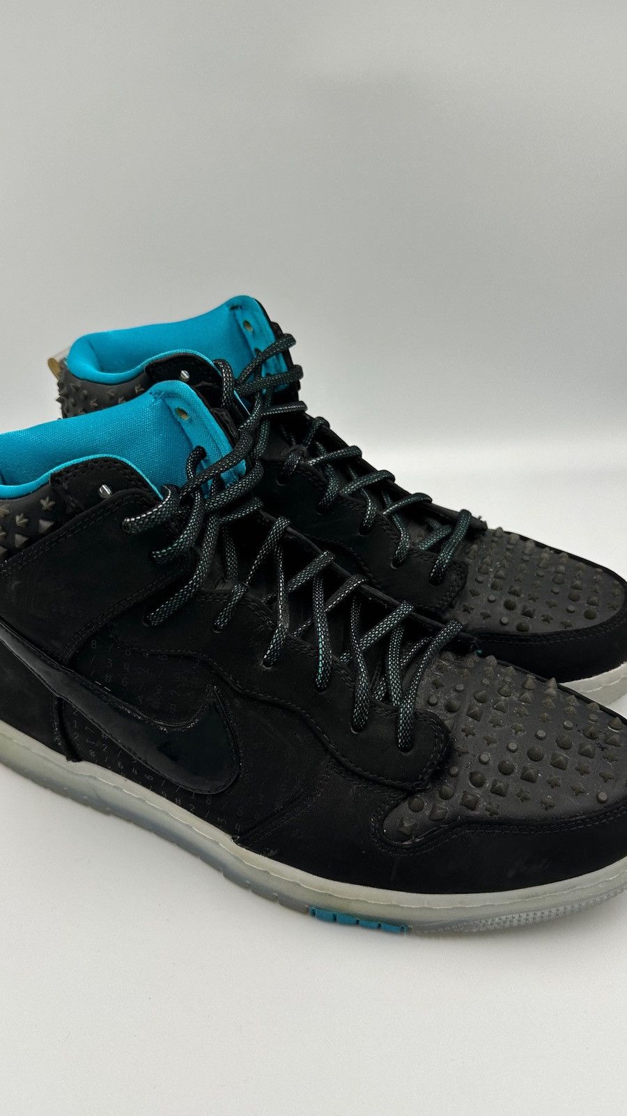 Nike Nike Dunk High All Star Game Size US 10.5 / EU 43-44 - 3 Thumbnail