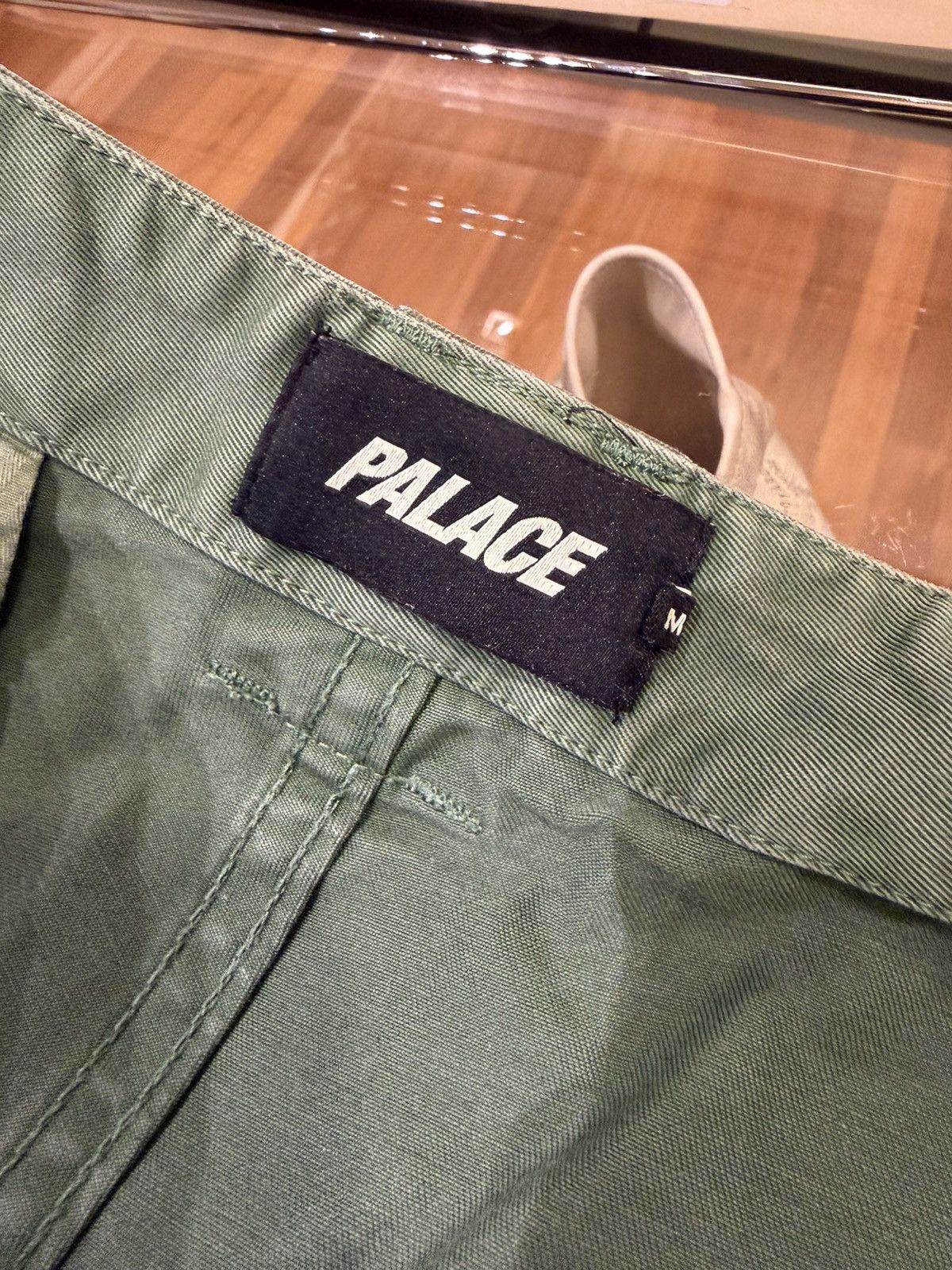 Palace Palace Cargo Pants Size US 32 / EU 48 - 3 Thumbnail