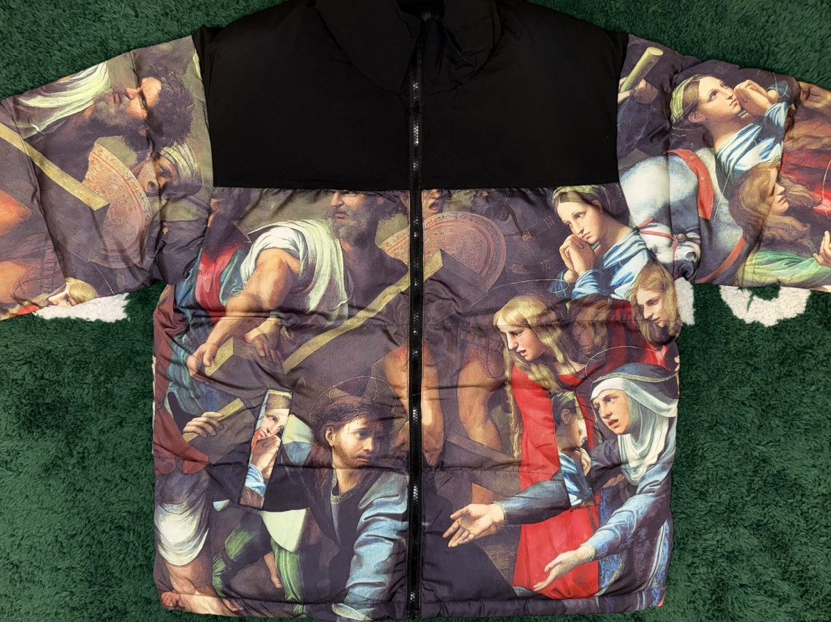 Other RMB-GOD “ Jesus Crucifix “ Jacket Sz.L Size US L / EU 52-54 / 3 - 1 Thumbnail