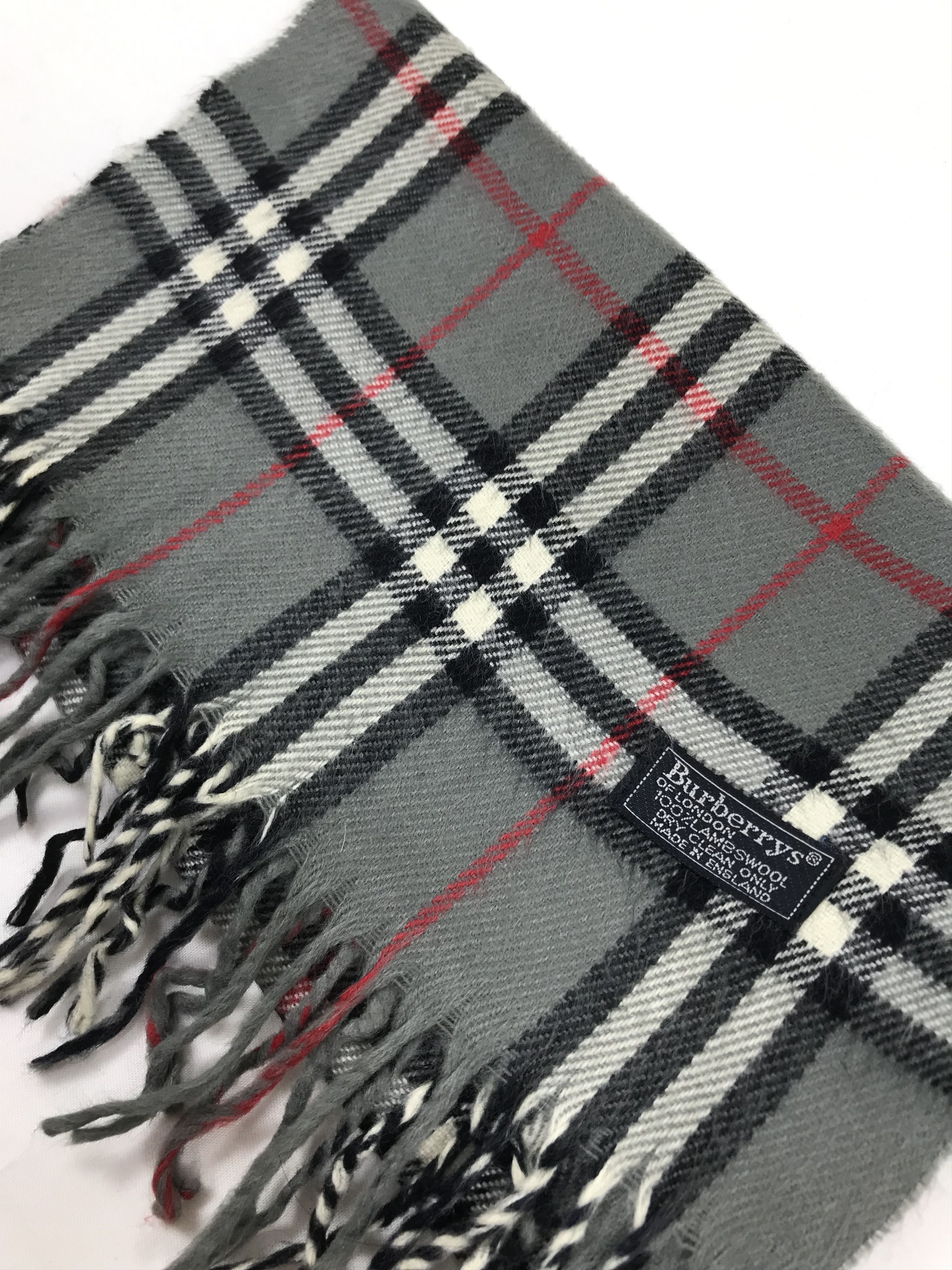 Burberry Burberry Scarf / Muffler / Neckwear Size ONE SIZE - 1 Thumbnail