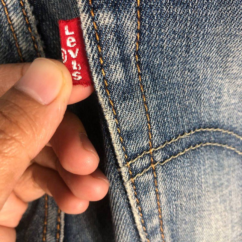Levi's Vintage Levi's Strauss 511 Denim Jeans Size US 32 / EU 48 - 9 Thumbnail